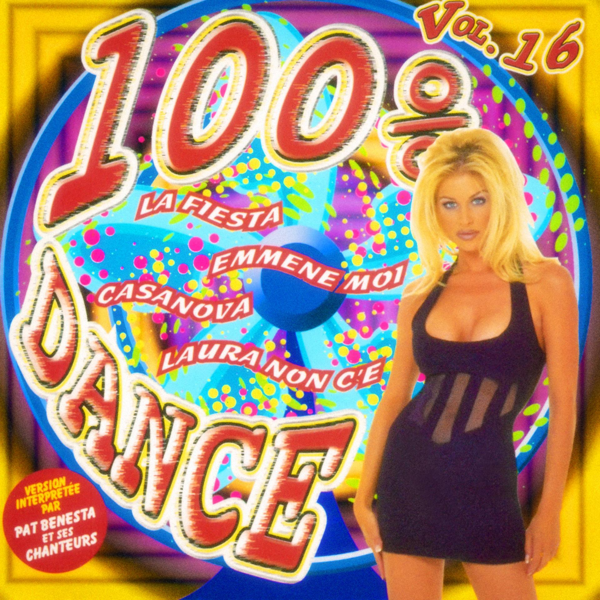 Постер альбома 100% Dance Vol. 16