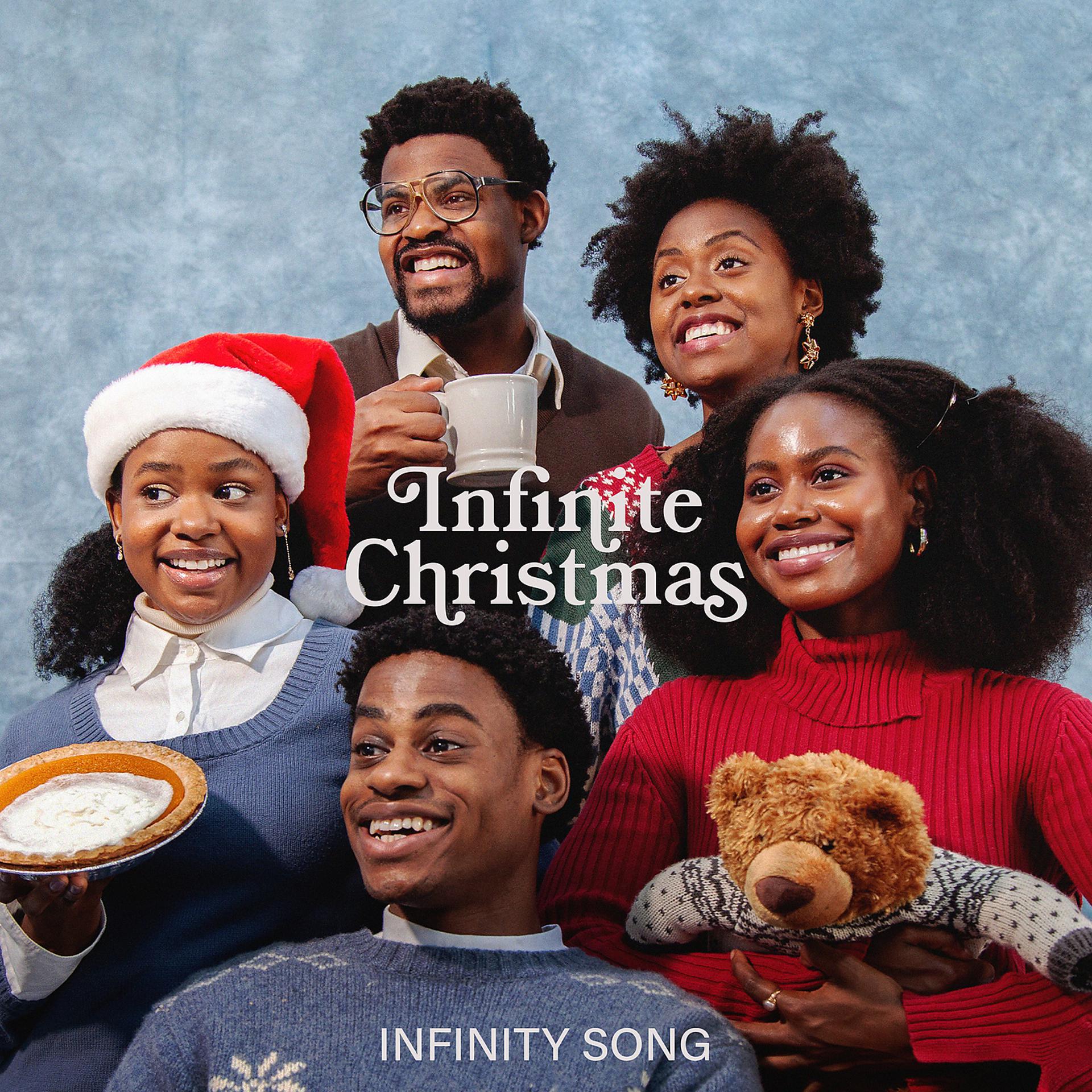 Постер альбома Infinite Christmas