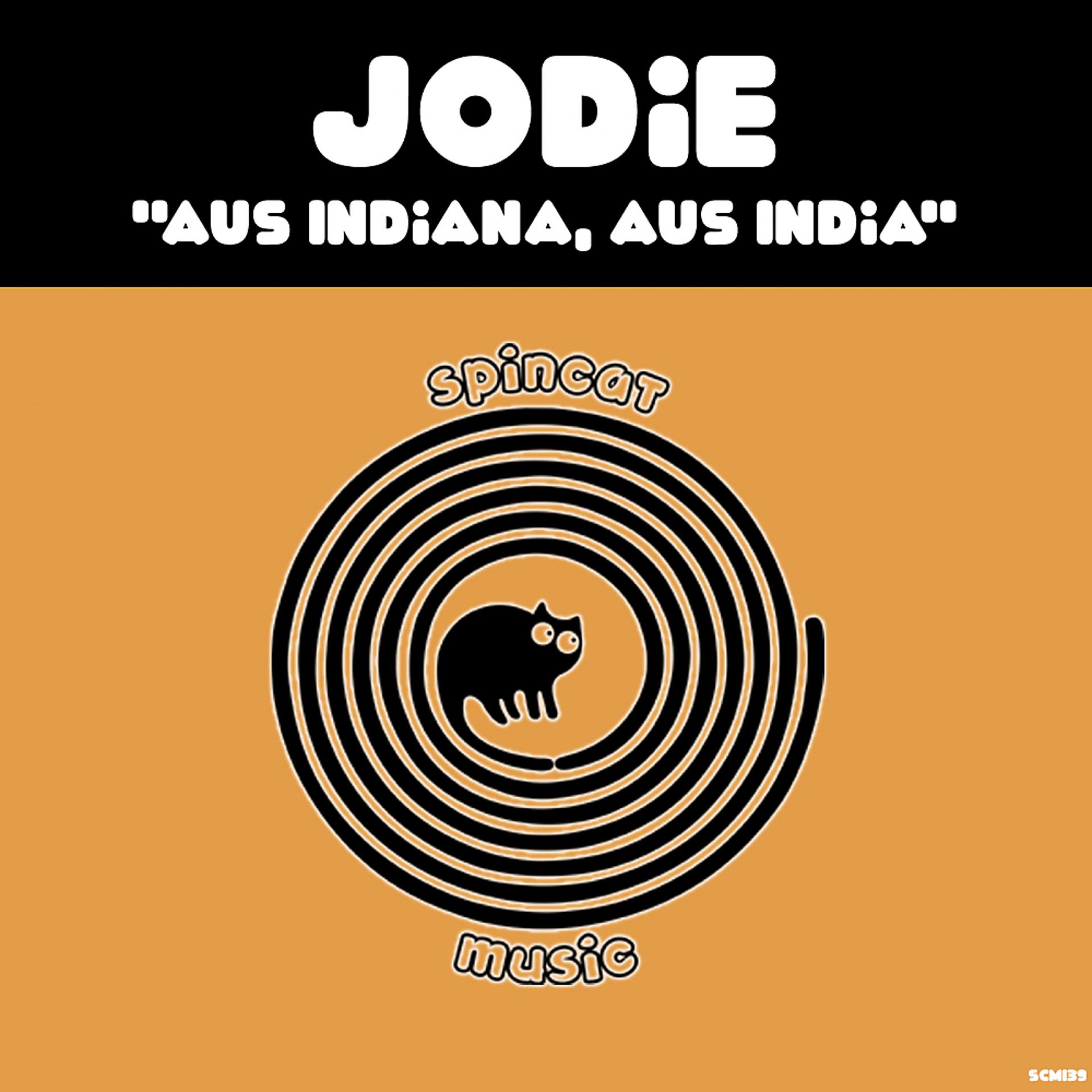 Постер альбома Aus Indiana, Aus India