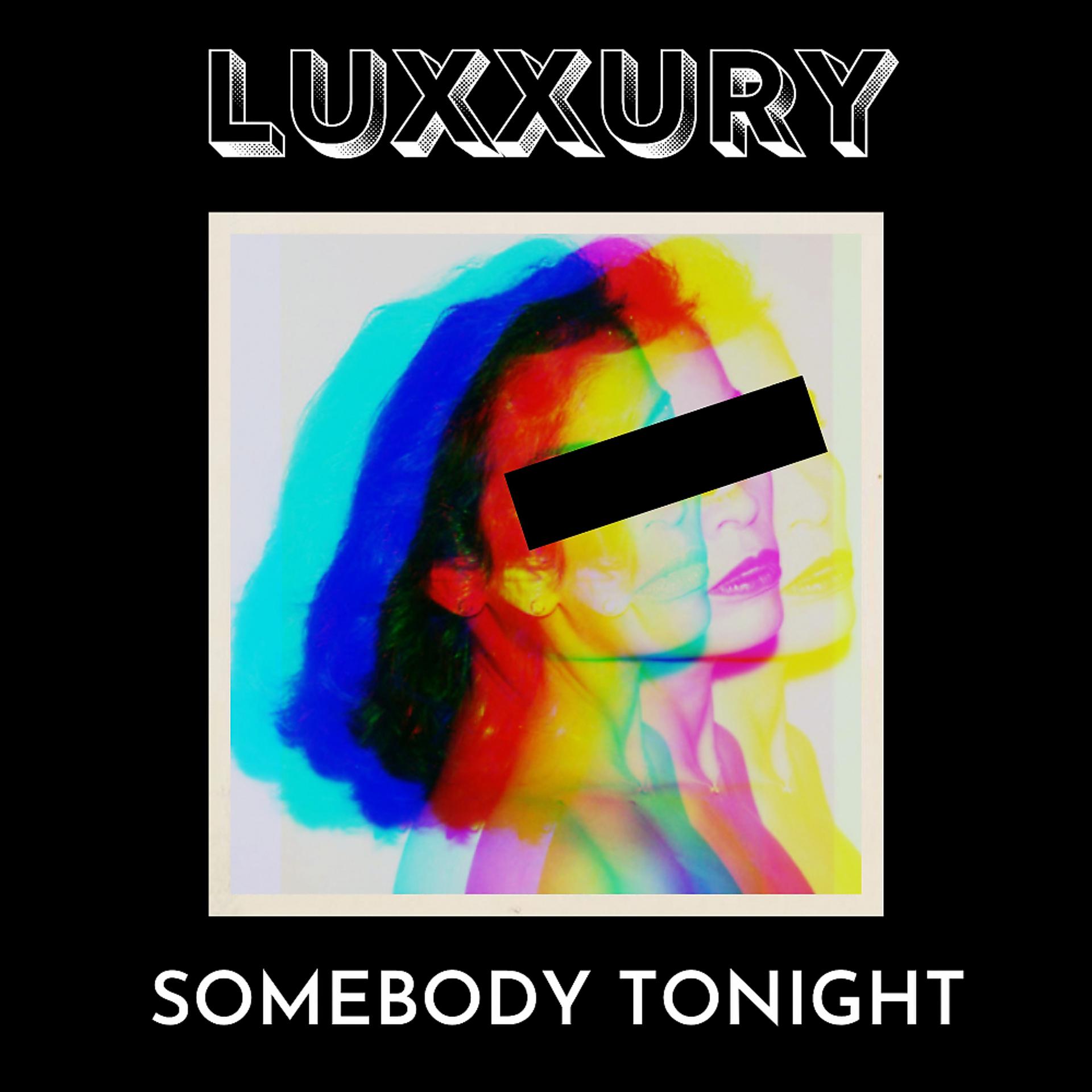 Постер альбома Somebody Tonight