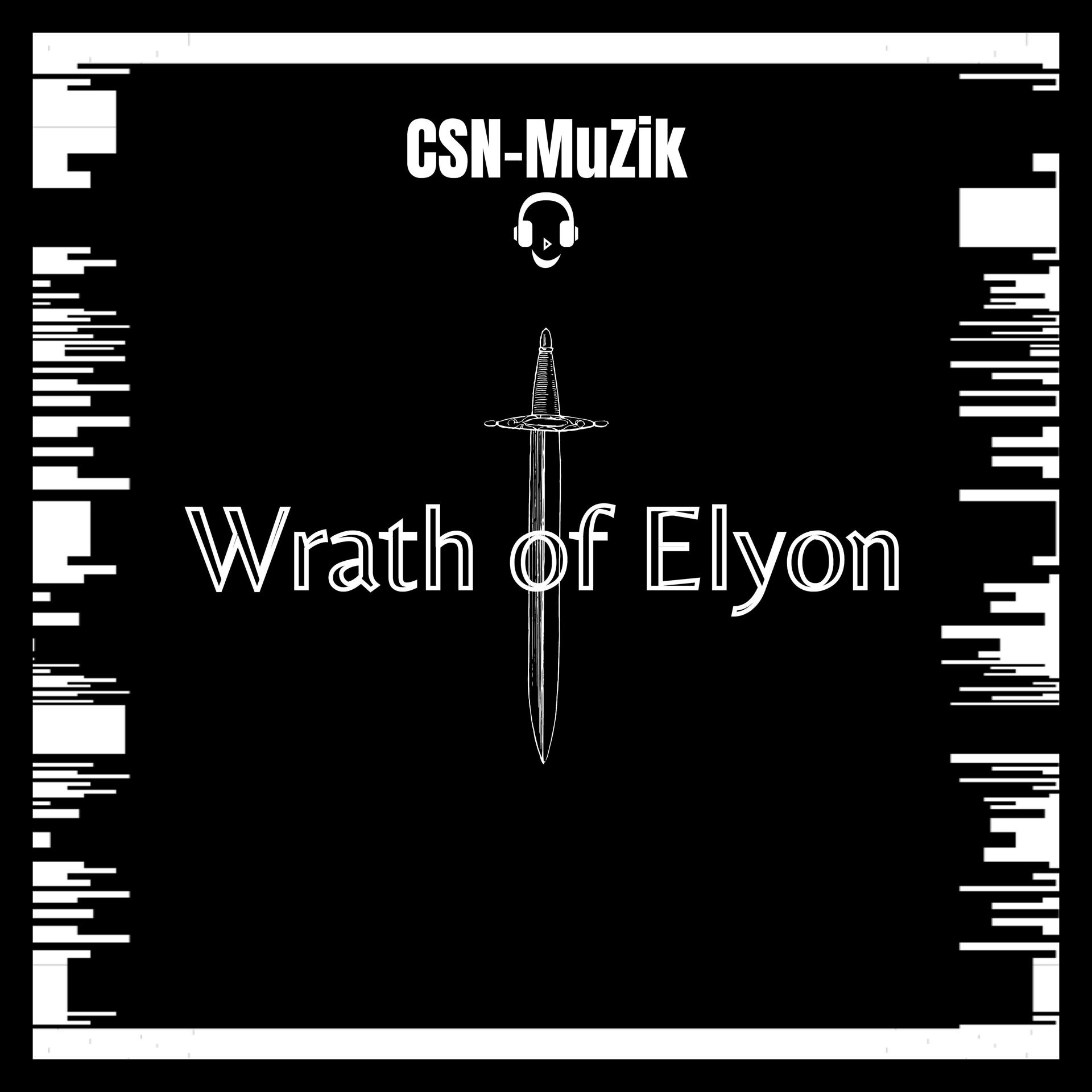 Постер альбома Wrath of Elyon