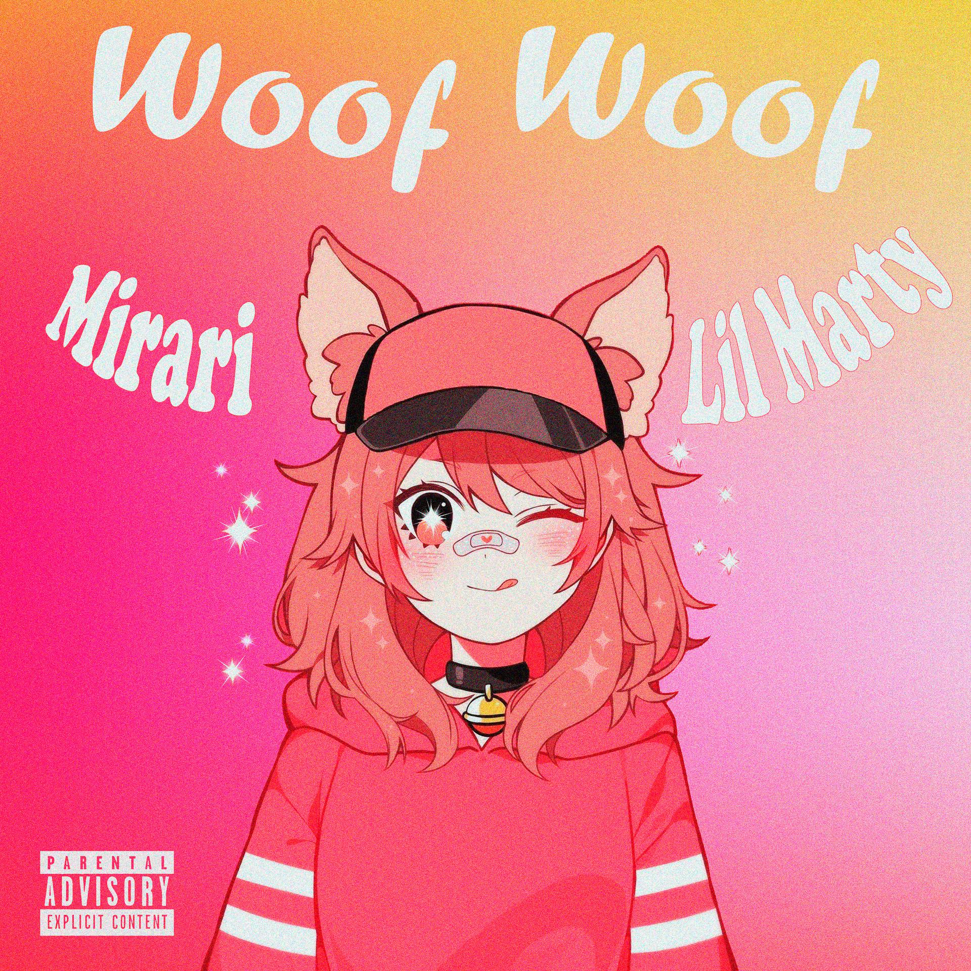 Постер альбома Woof Woof