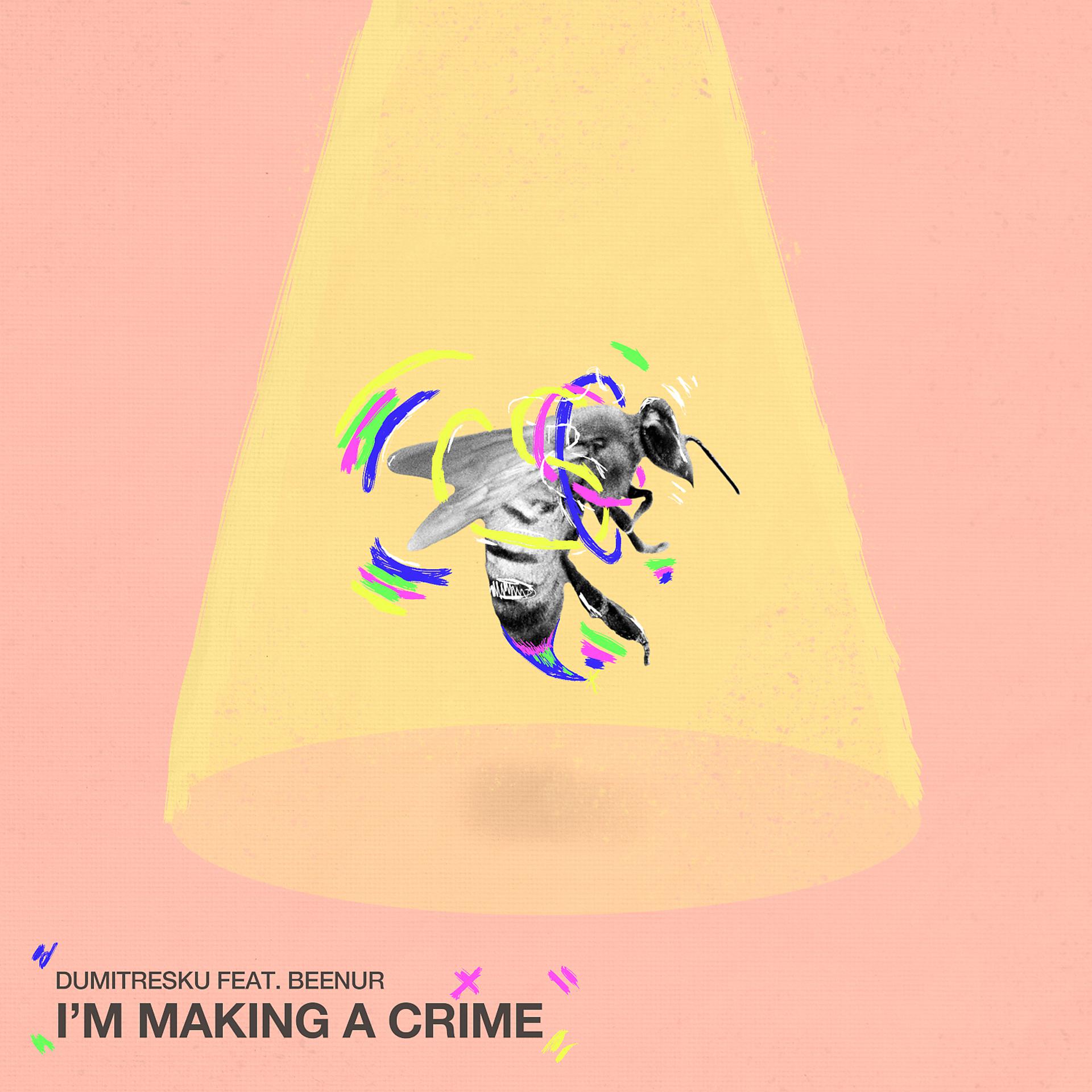 Постер альбома I'm Making A Crime (feat. Beenur)