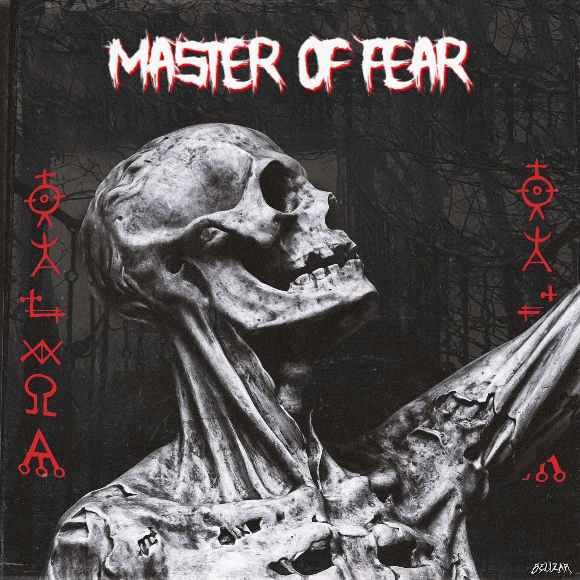 Постер альбома Master of Fear