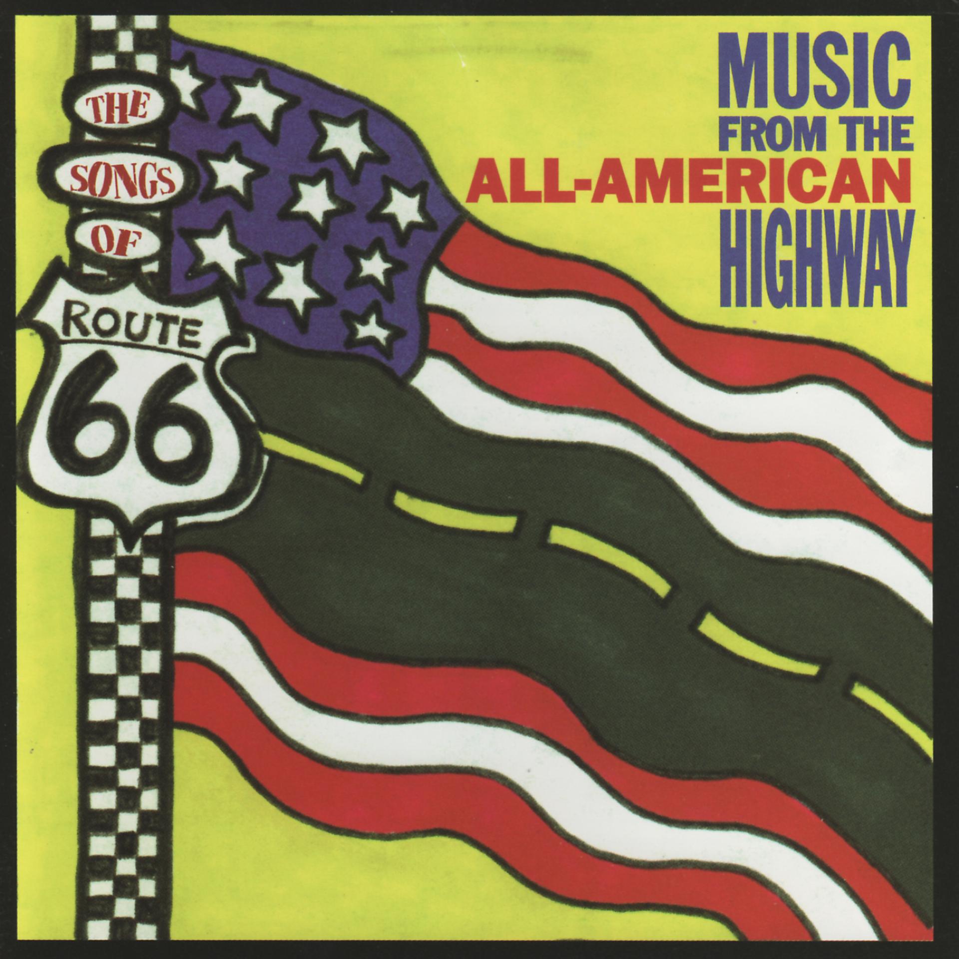 Постер альбома The Songs of Route 66: Music From the All-American Highway