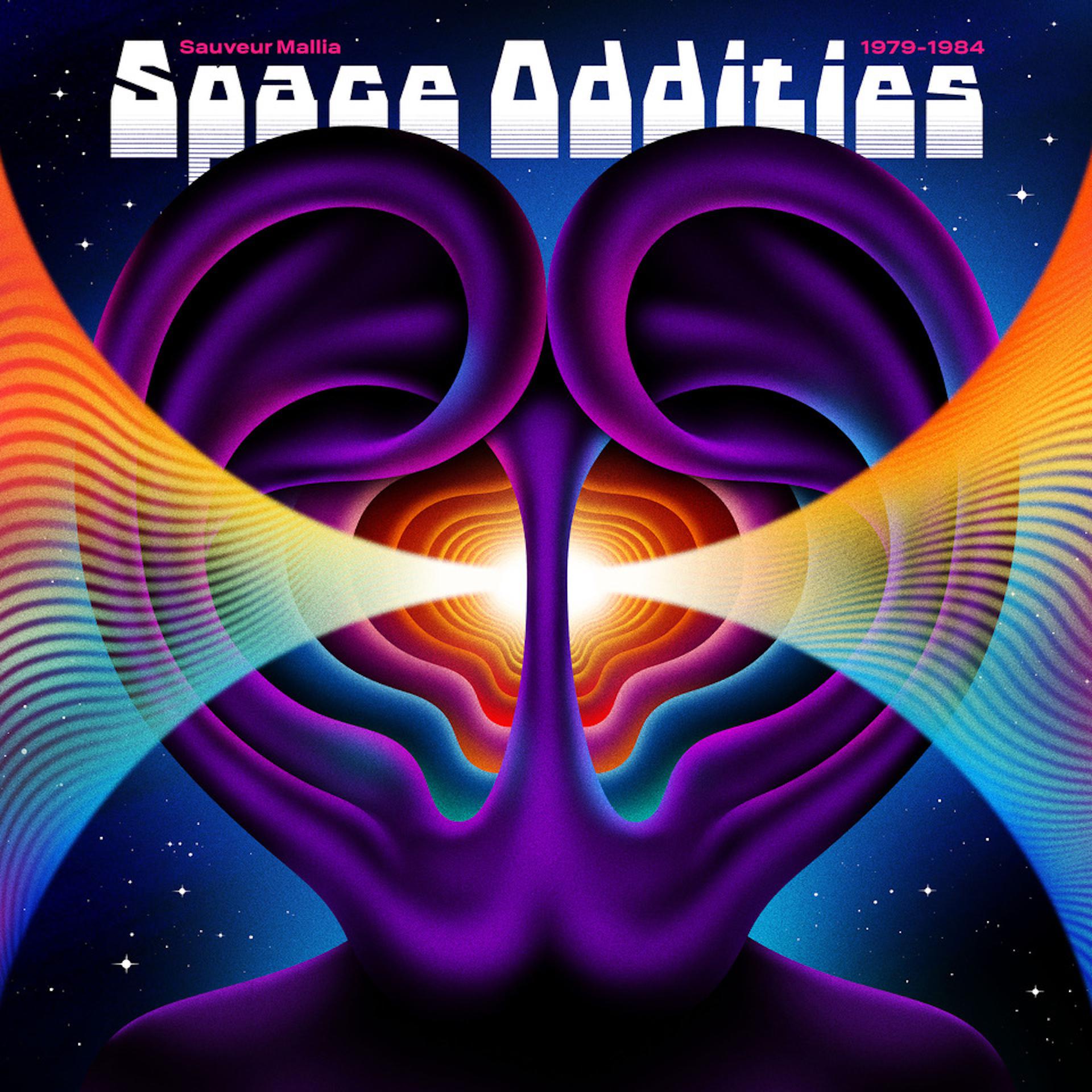 Постер альбома Space Oddities (1979-1984)