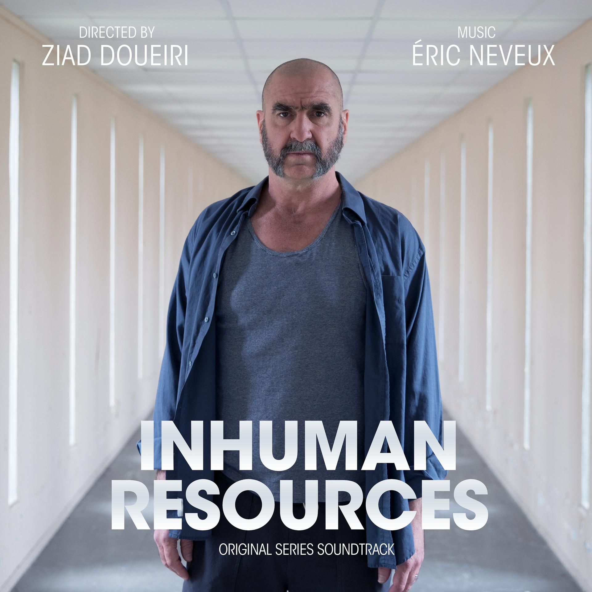 Постер альбома Inhuman Resources (Original TV Soundtrack)