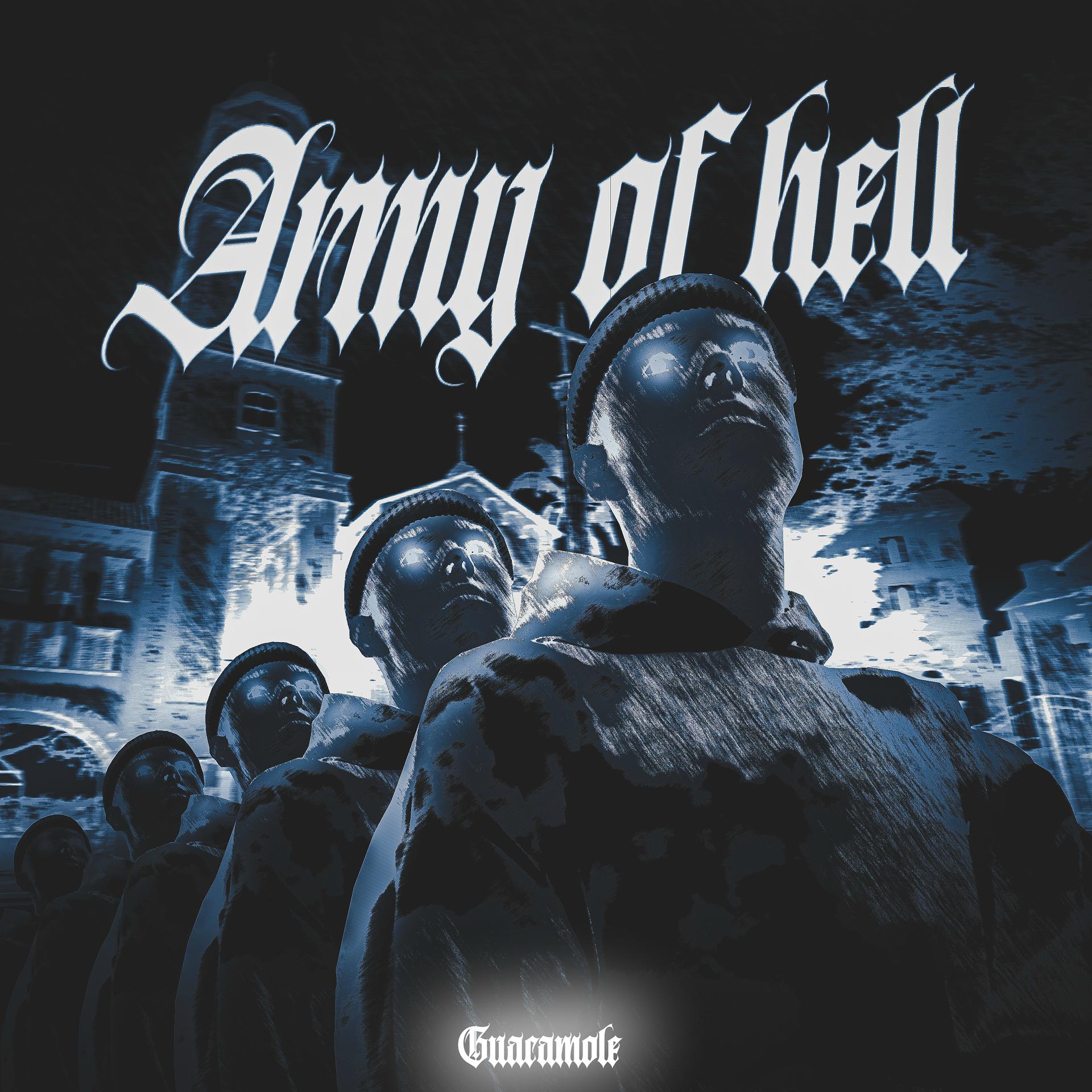 Постер альбома Army of Hell