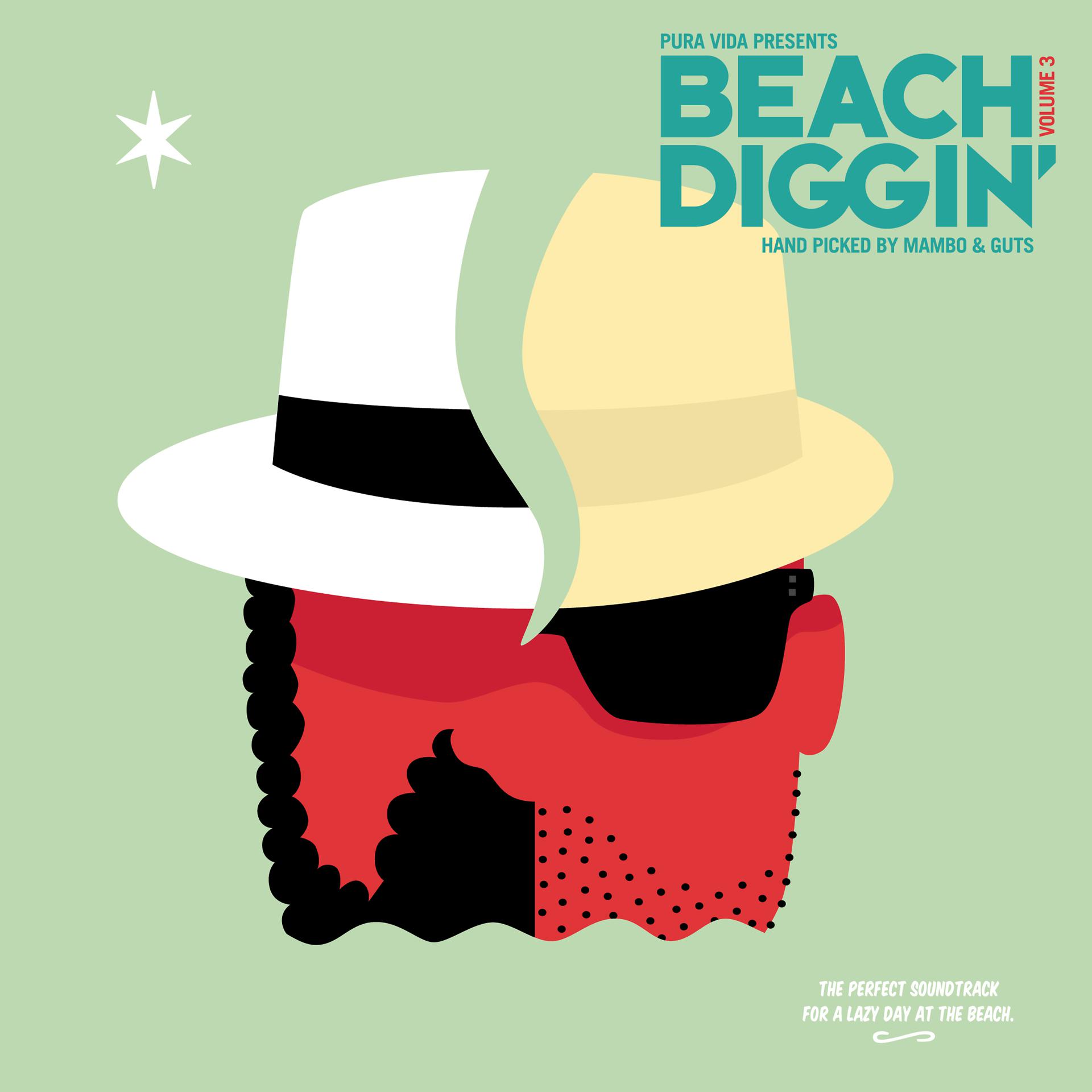 Постер альбома Beach Diggin', Vol. 3