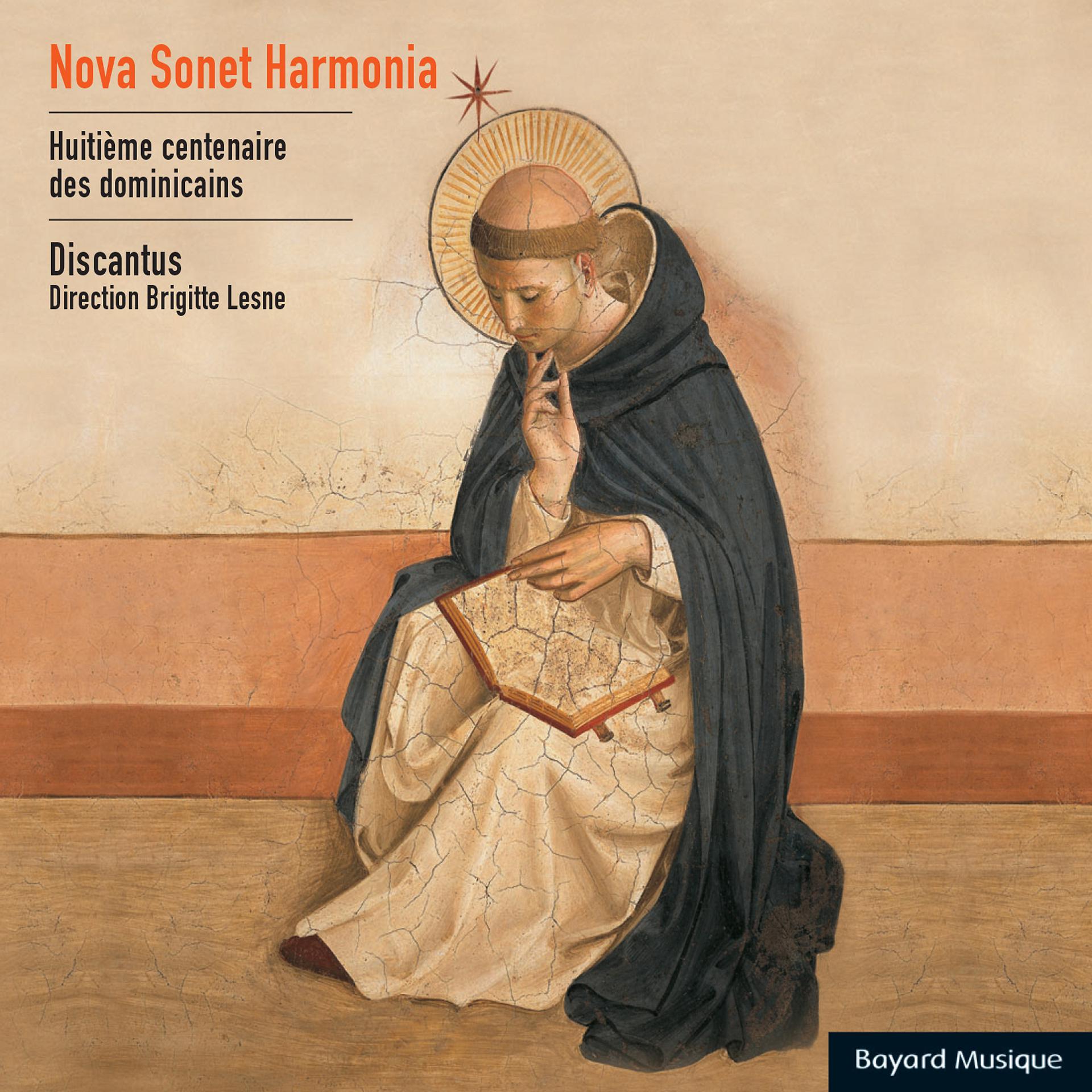 Постер альбома Nova Sonet Harmonia: Huitième centenaire des dominicains