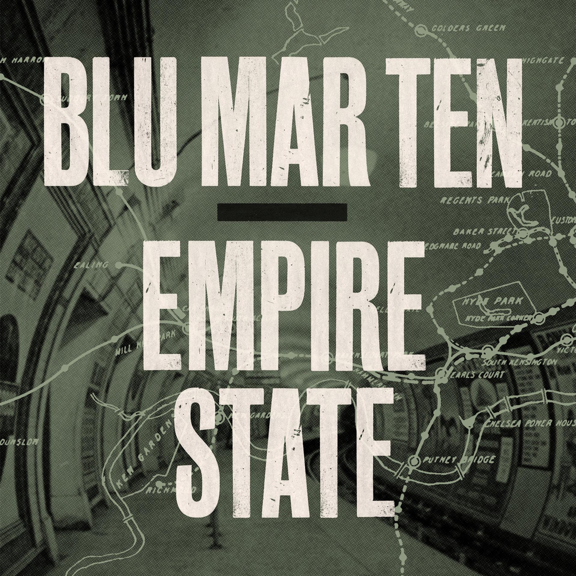 Постер альбома Empire State