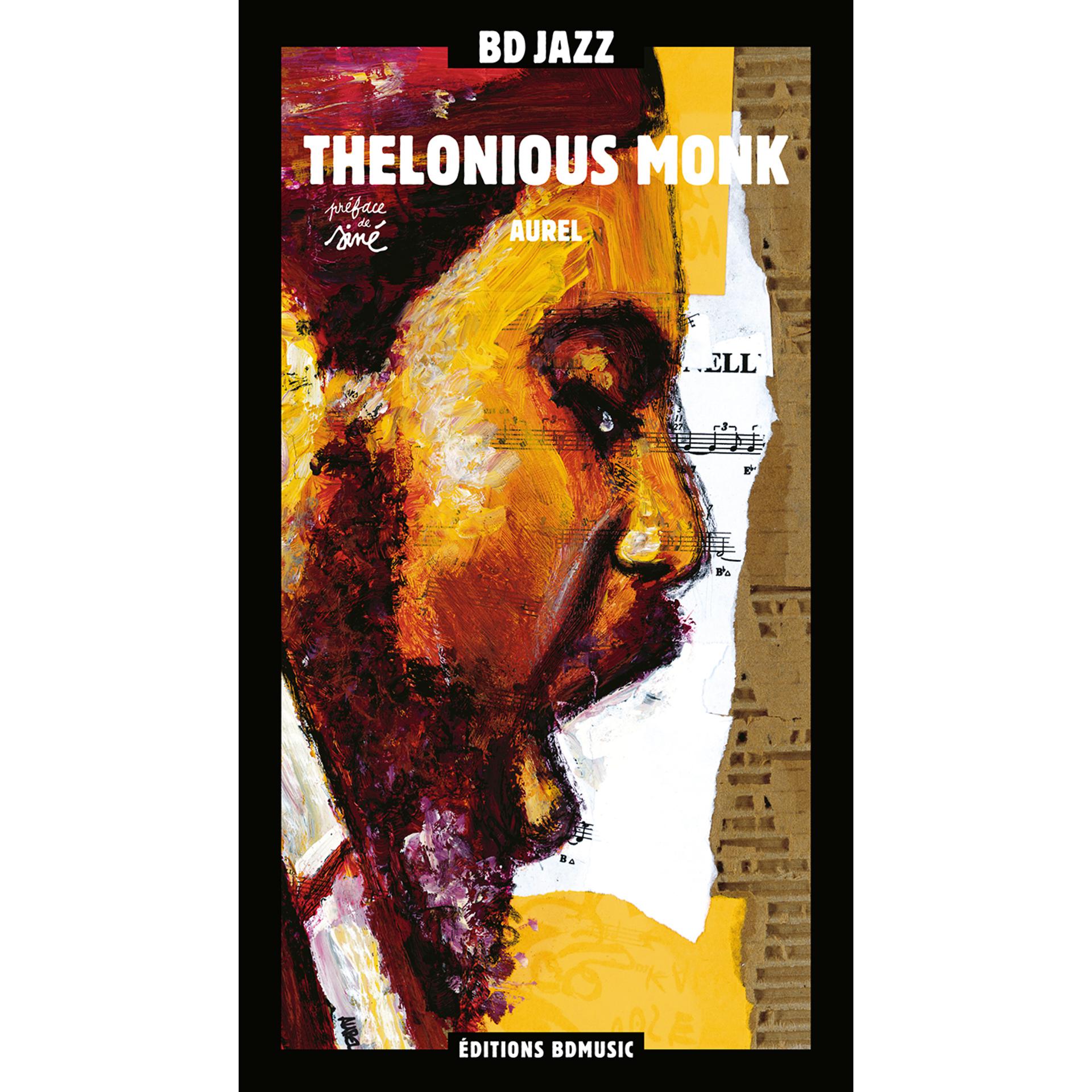 Постер альбома BD Music Presents Thelonious Monk