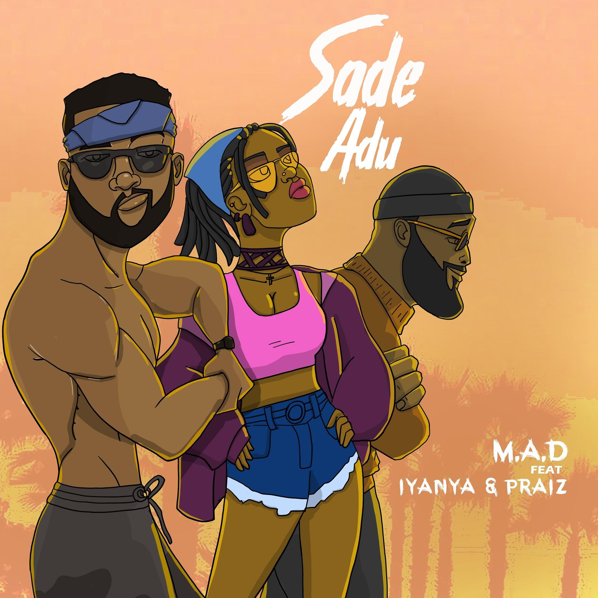 Постер альбома Sade Adu