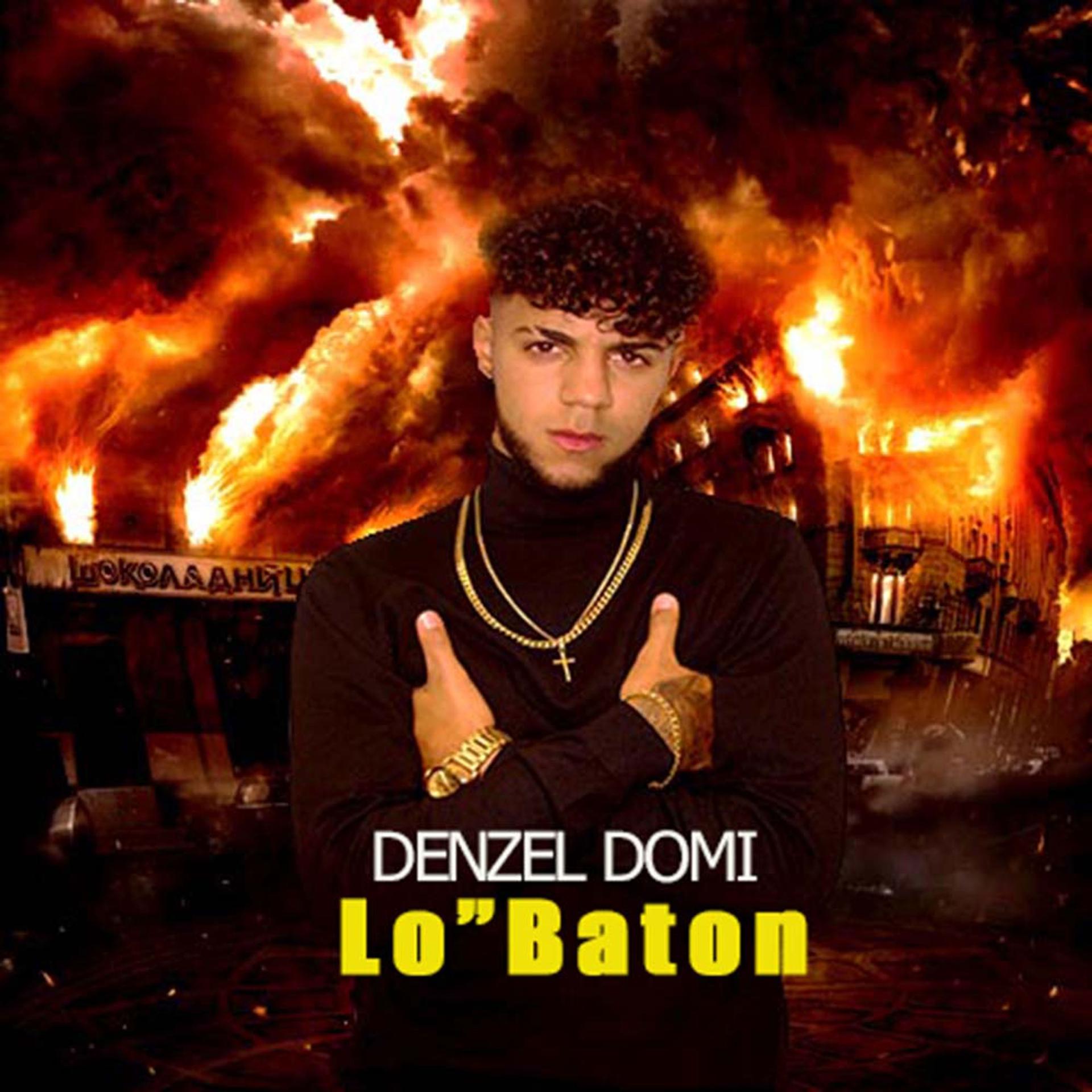 Постер альбома Lo Baton