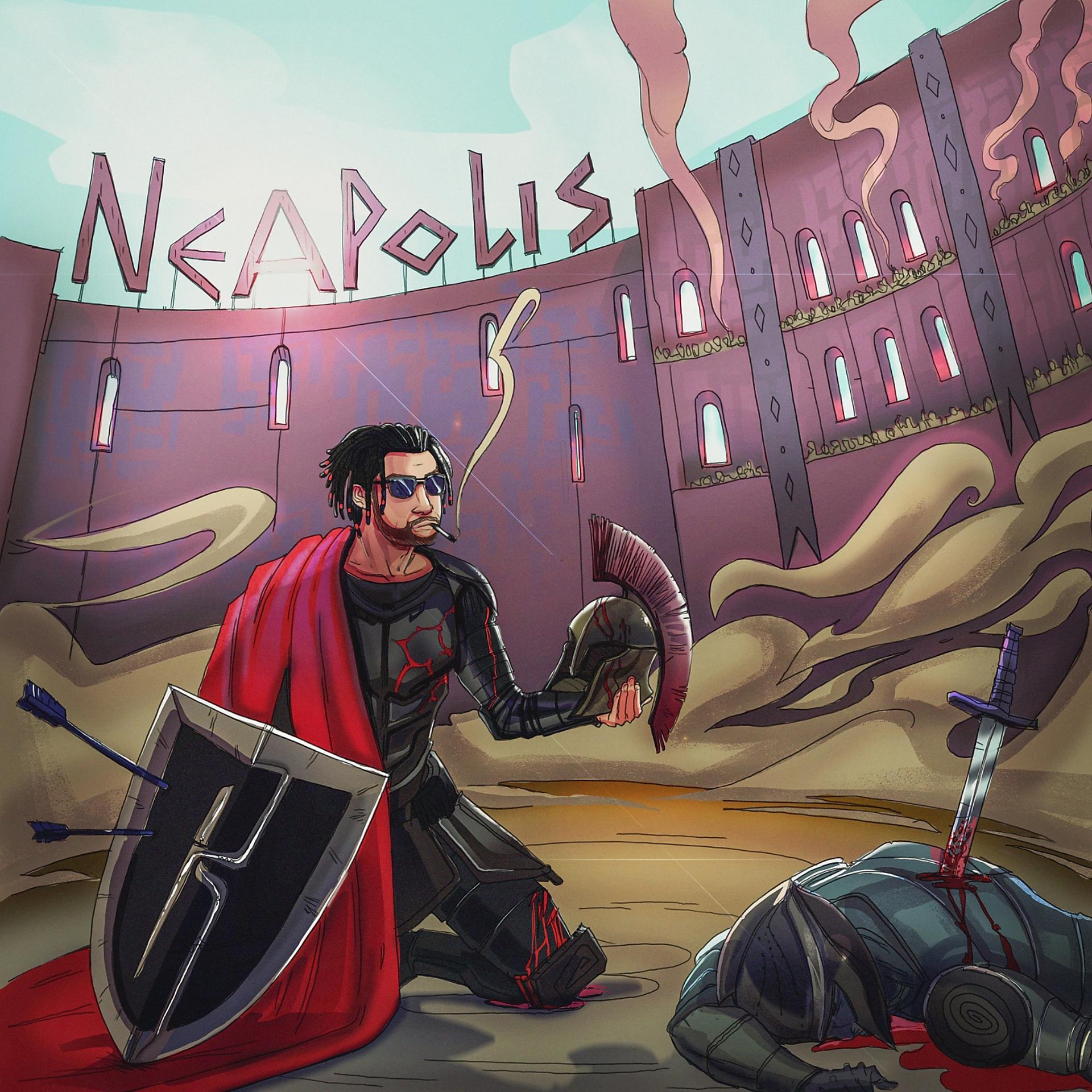 Постер альбома Neapolis, Vol. 1