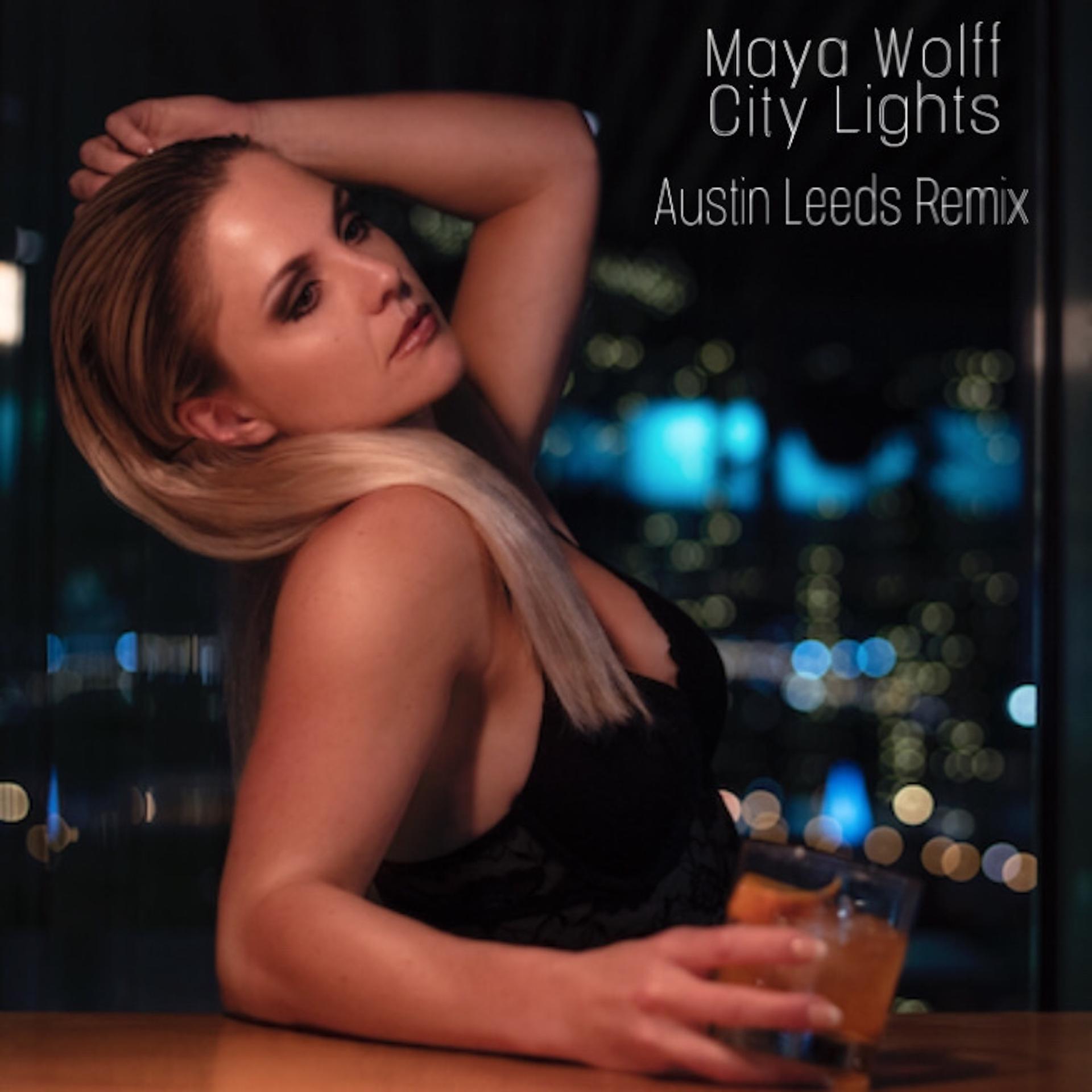 Постер альбома City Lights (Austin Leeds Remix)