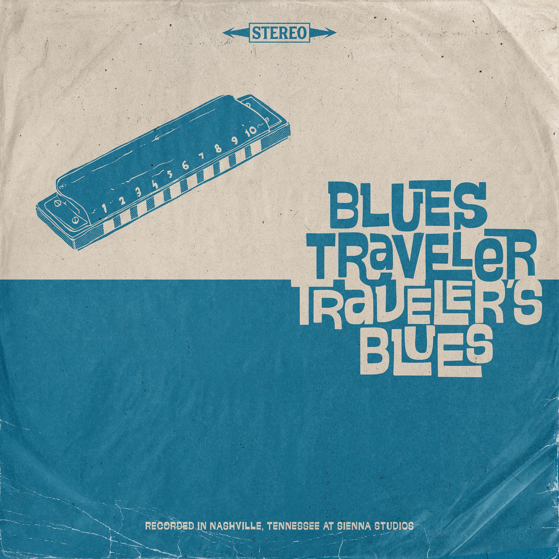 Постер альбома Traveler's Blues