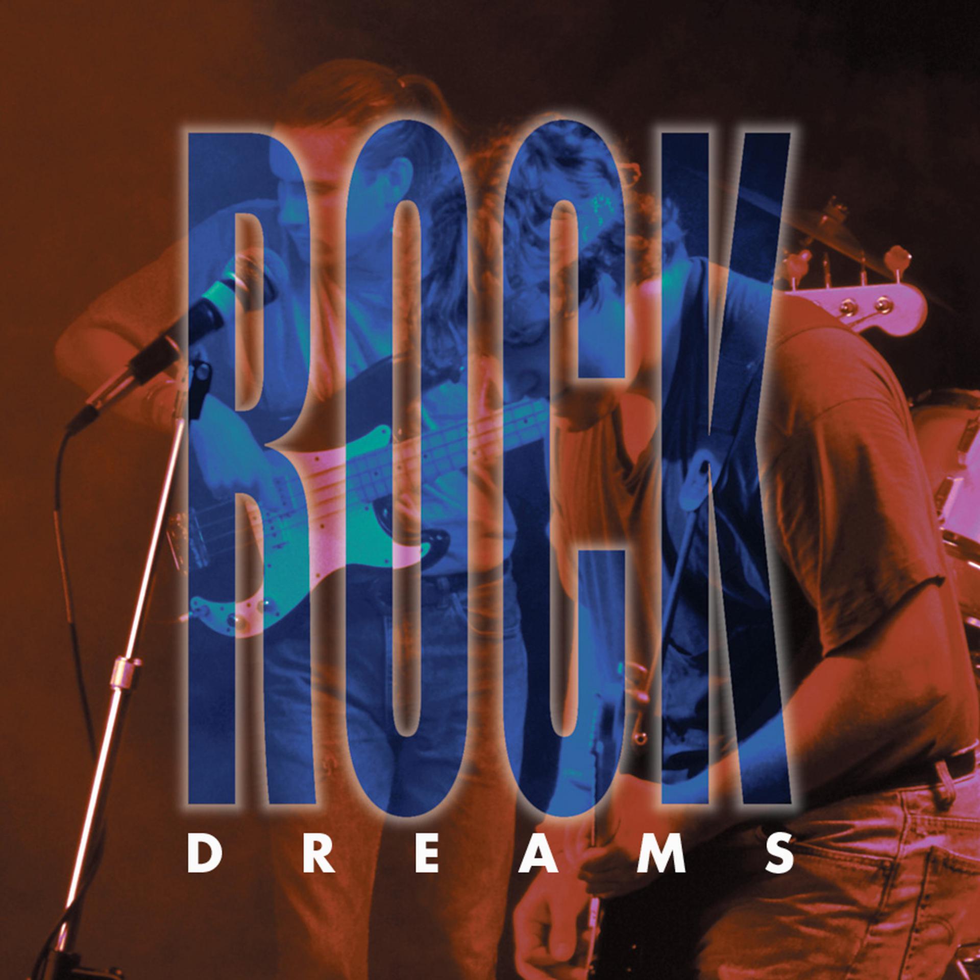 Постер альбома Rock Dreams - Purple Rain