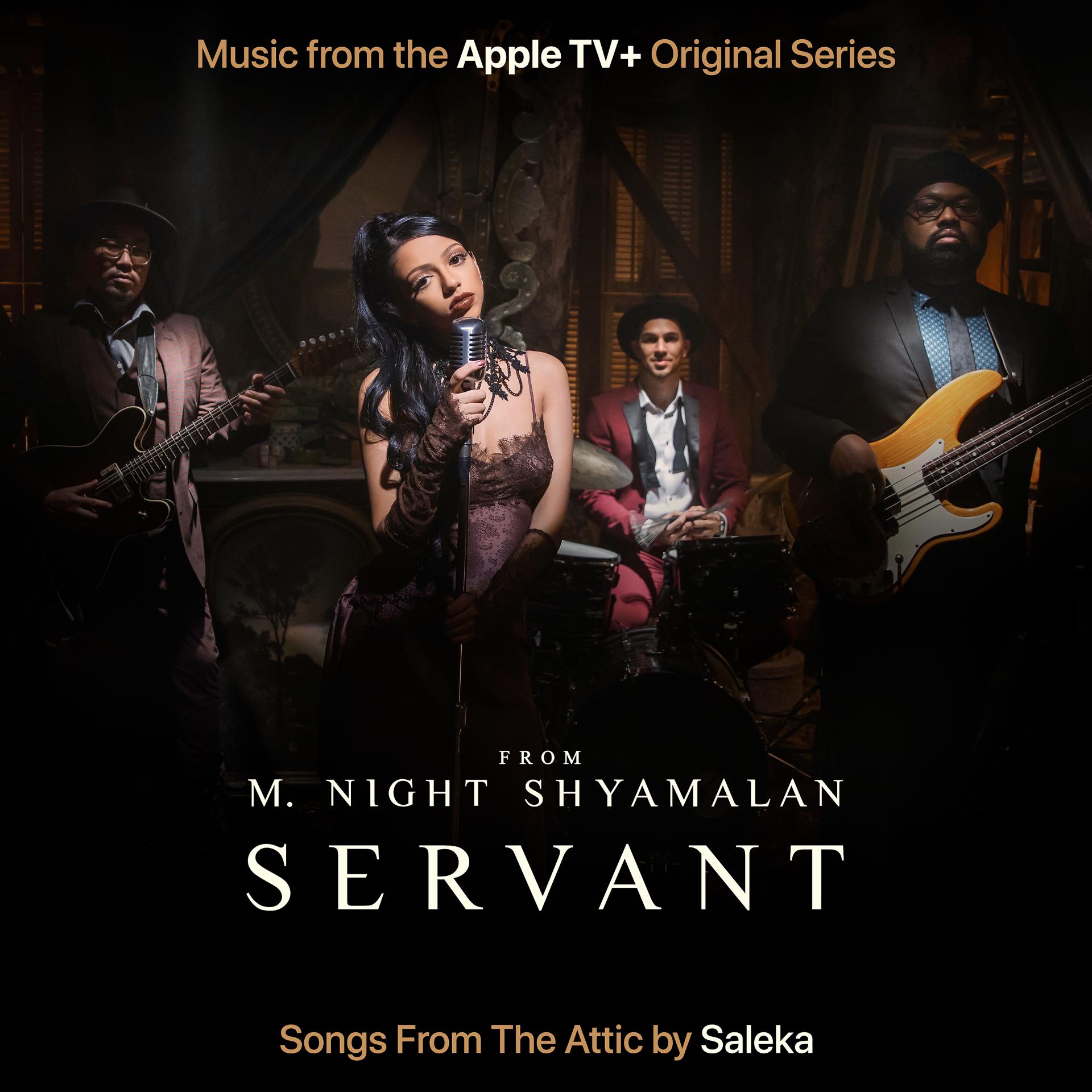 Постер альбома One More Night (Single from Servant: Songs From The Attic) [Music from the Apple TV+ Original Series]