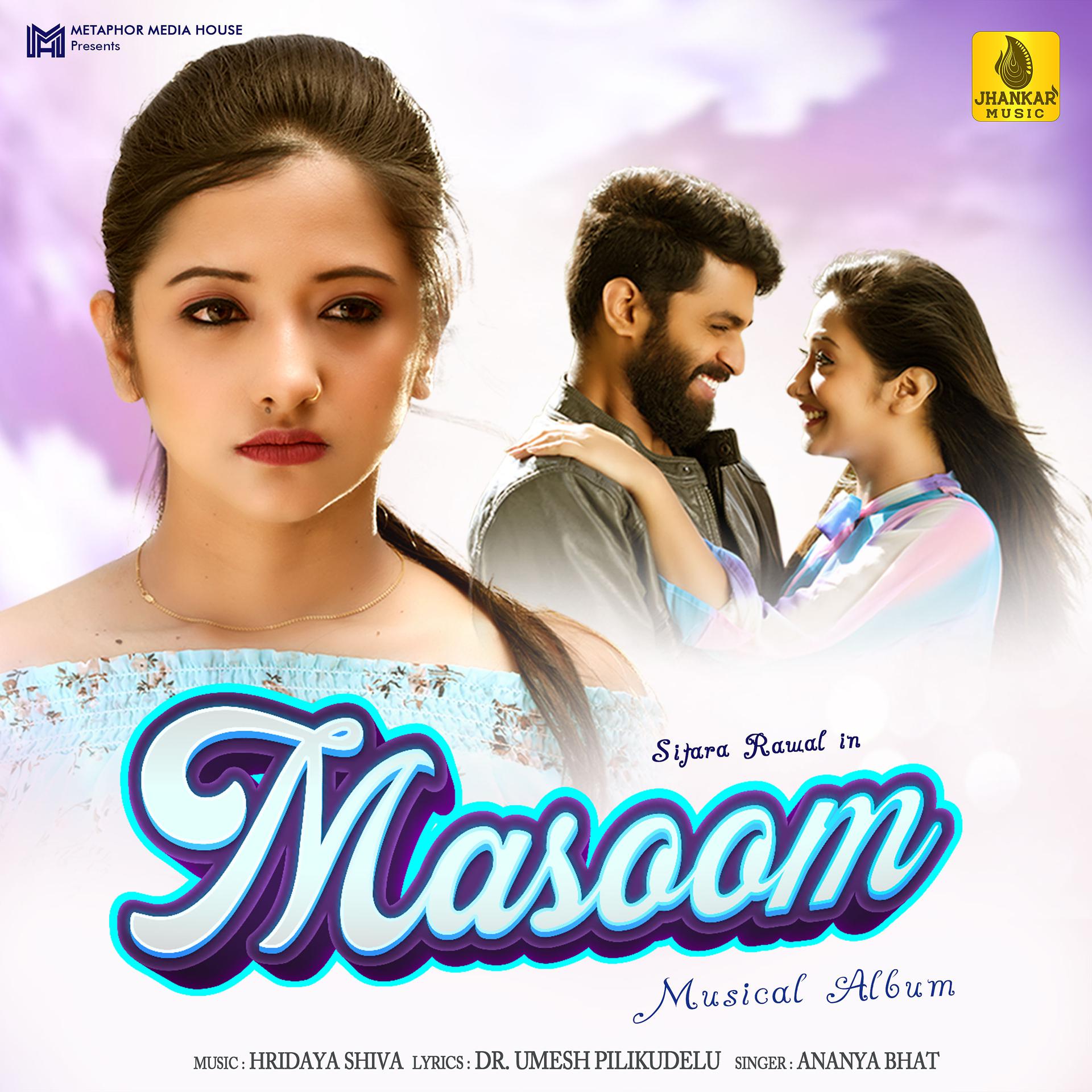 Постер альбома Masoom - Single