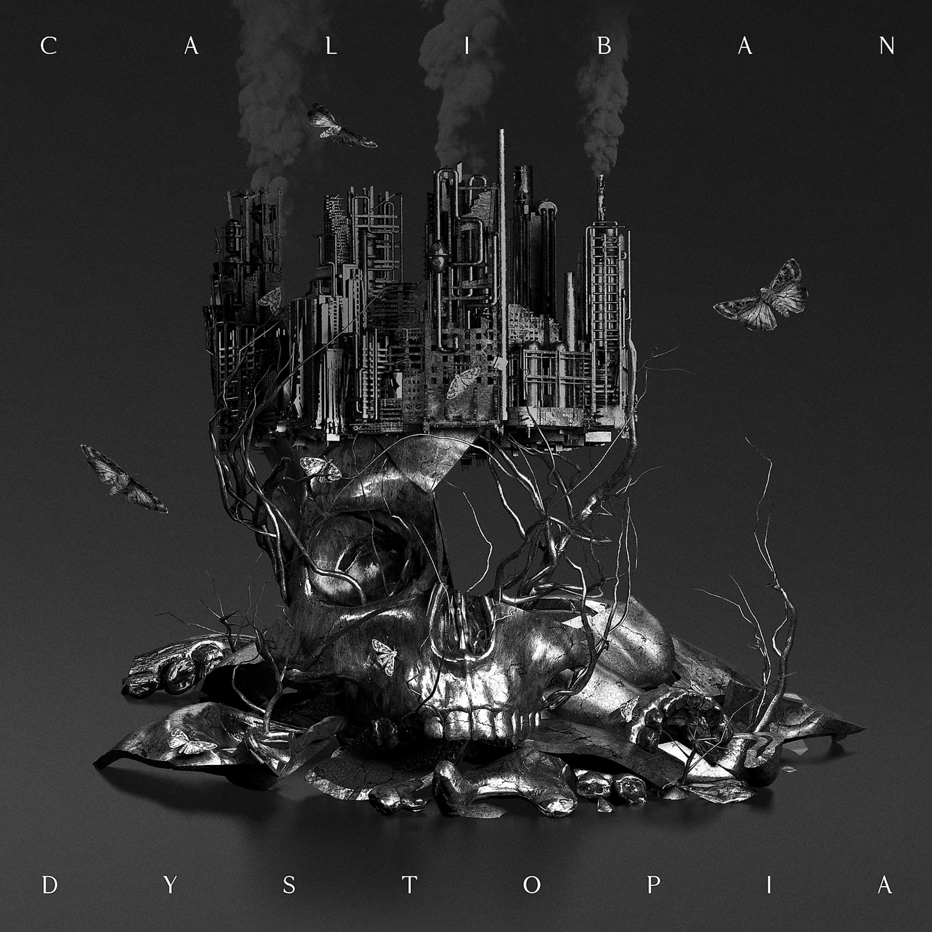 Постер альбома Dystopia (feat. Christoph Wieczorek of Annisokay)