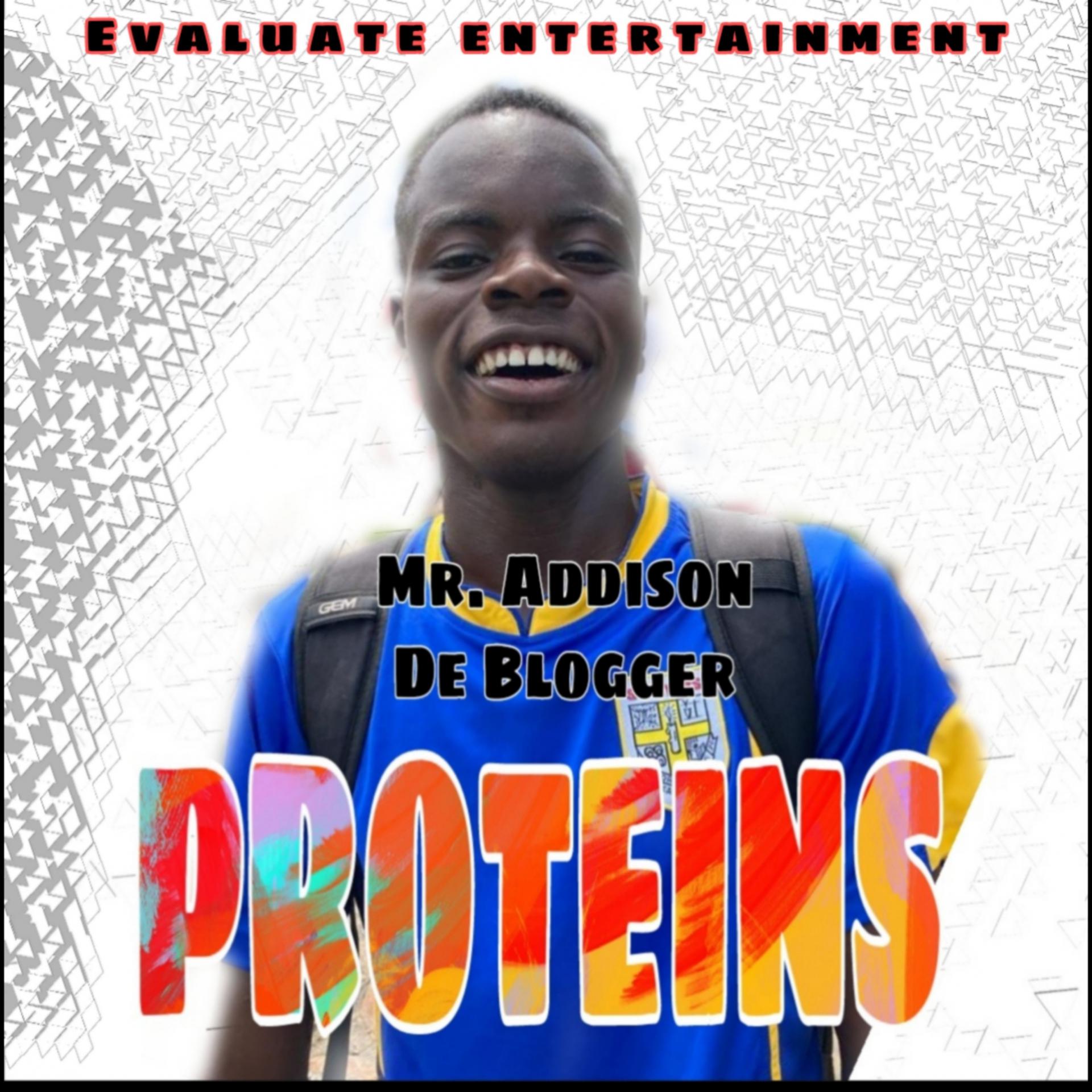 Постер альбома Proteins