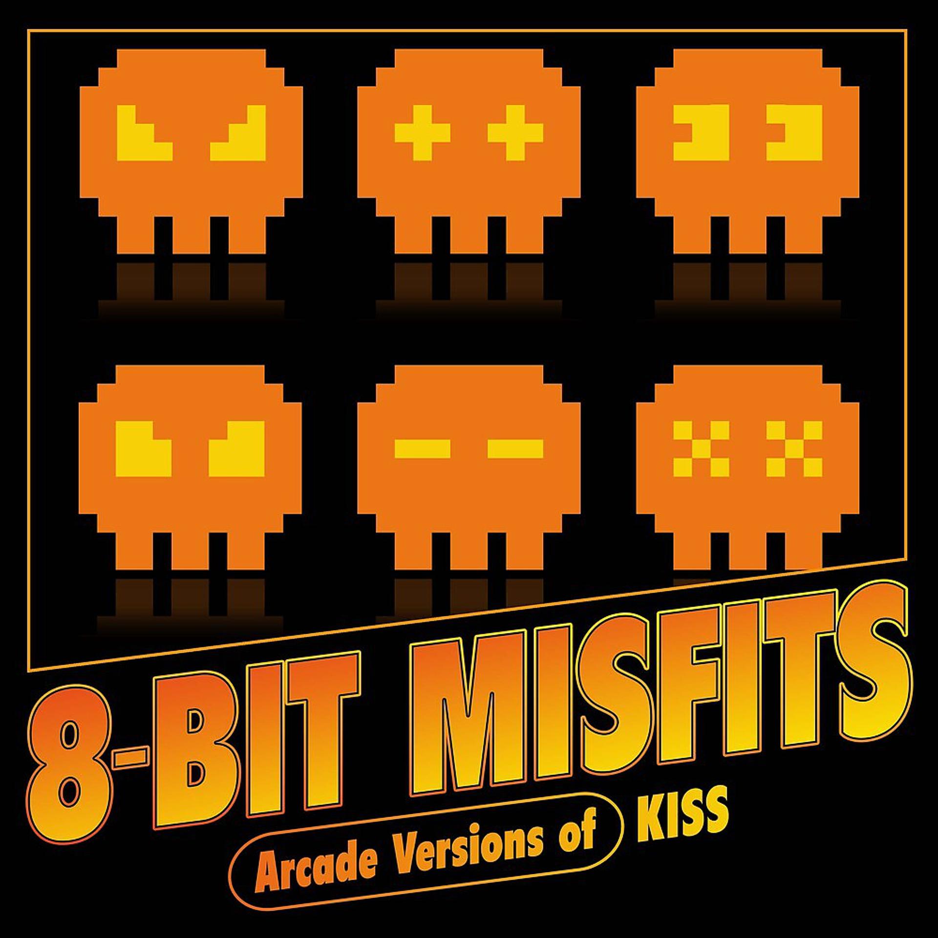 Постер альбома Arcade Versions of KISS