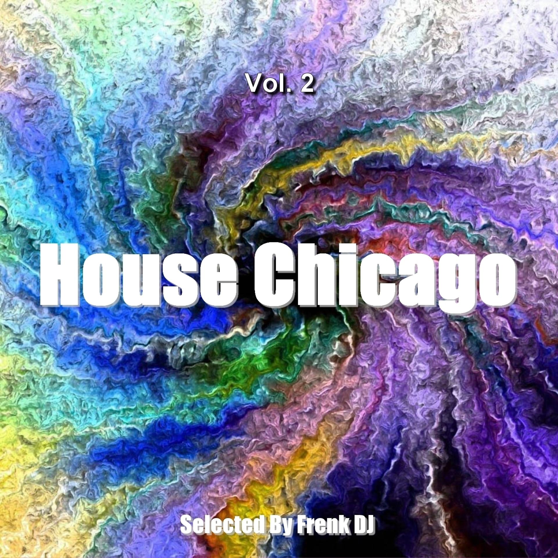 Постер альбома House Chicago, Vol. 2