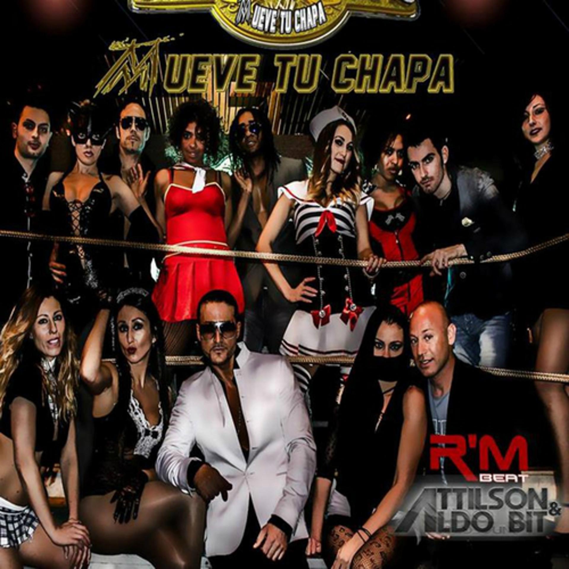 Постер альбома Mueve Tu Chapa