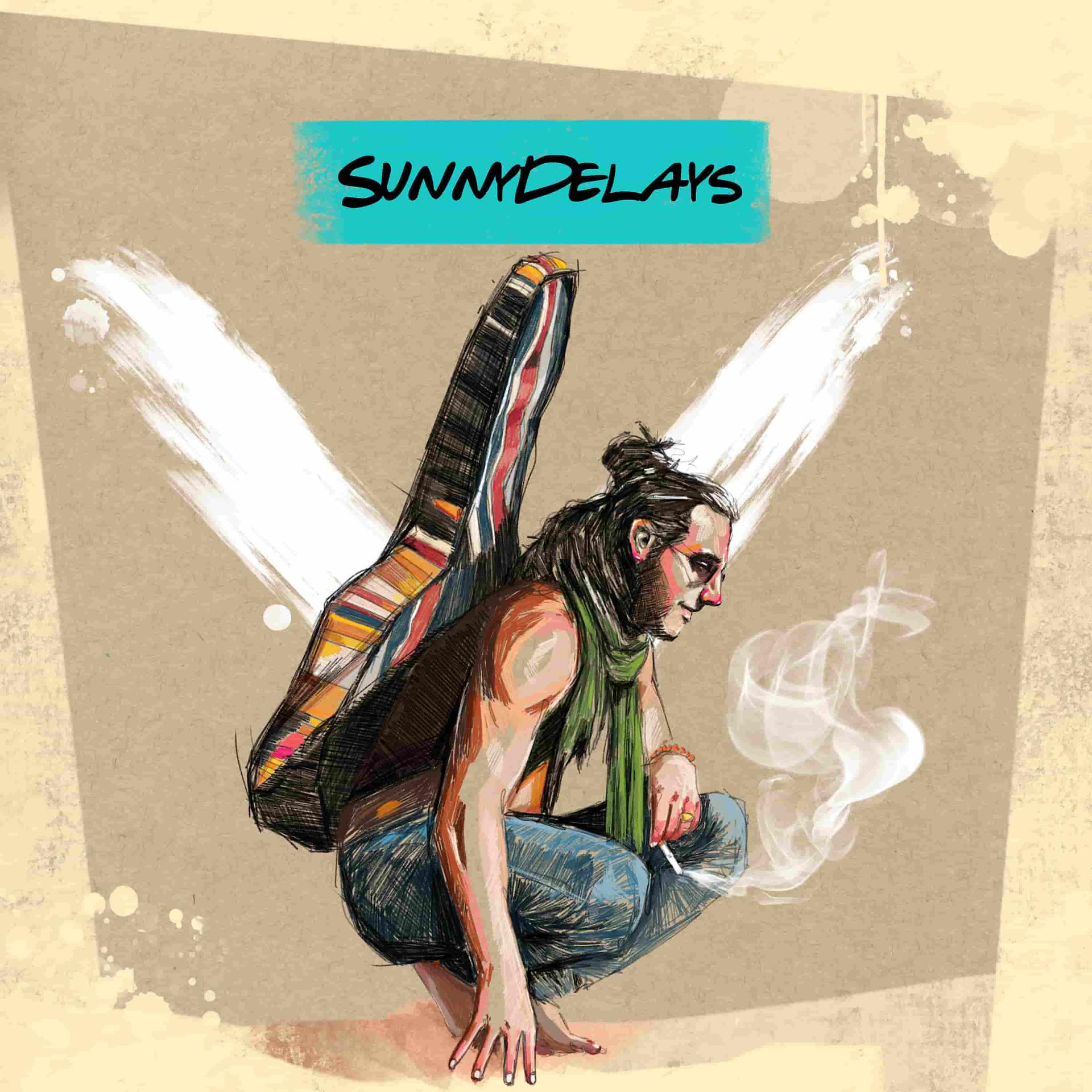 Постер альбома SunnyDelays