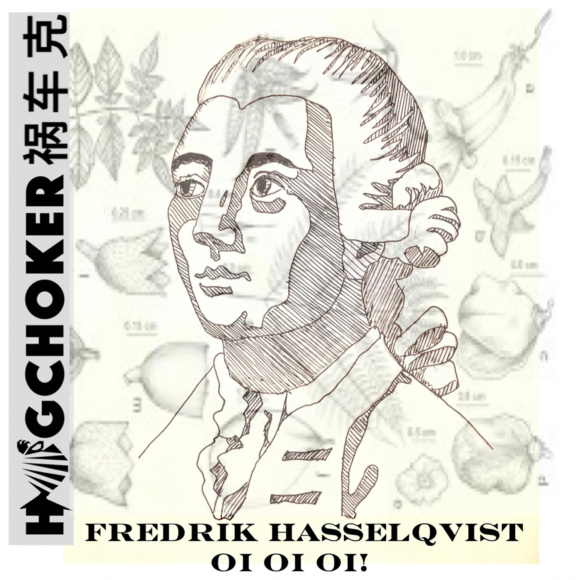 Постер альбома Fredrik Hasselqvist Oi Oi Oi!