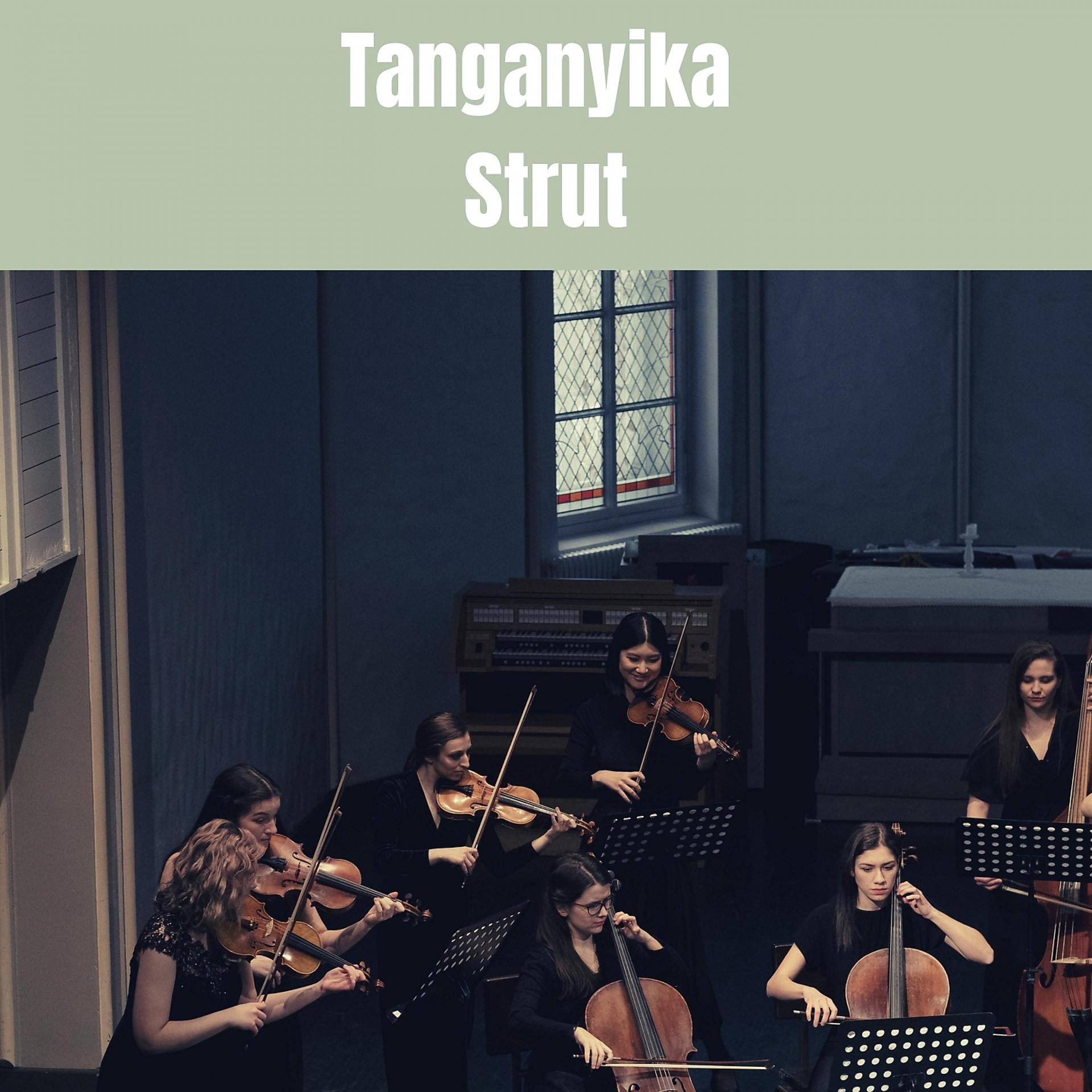 Постер альбома Tanganyika Strut