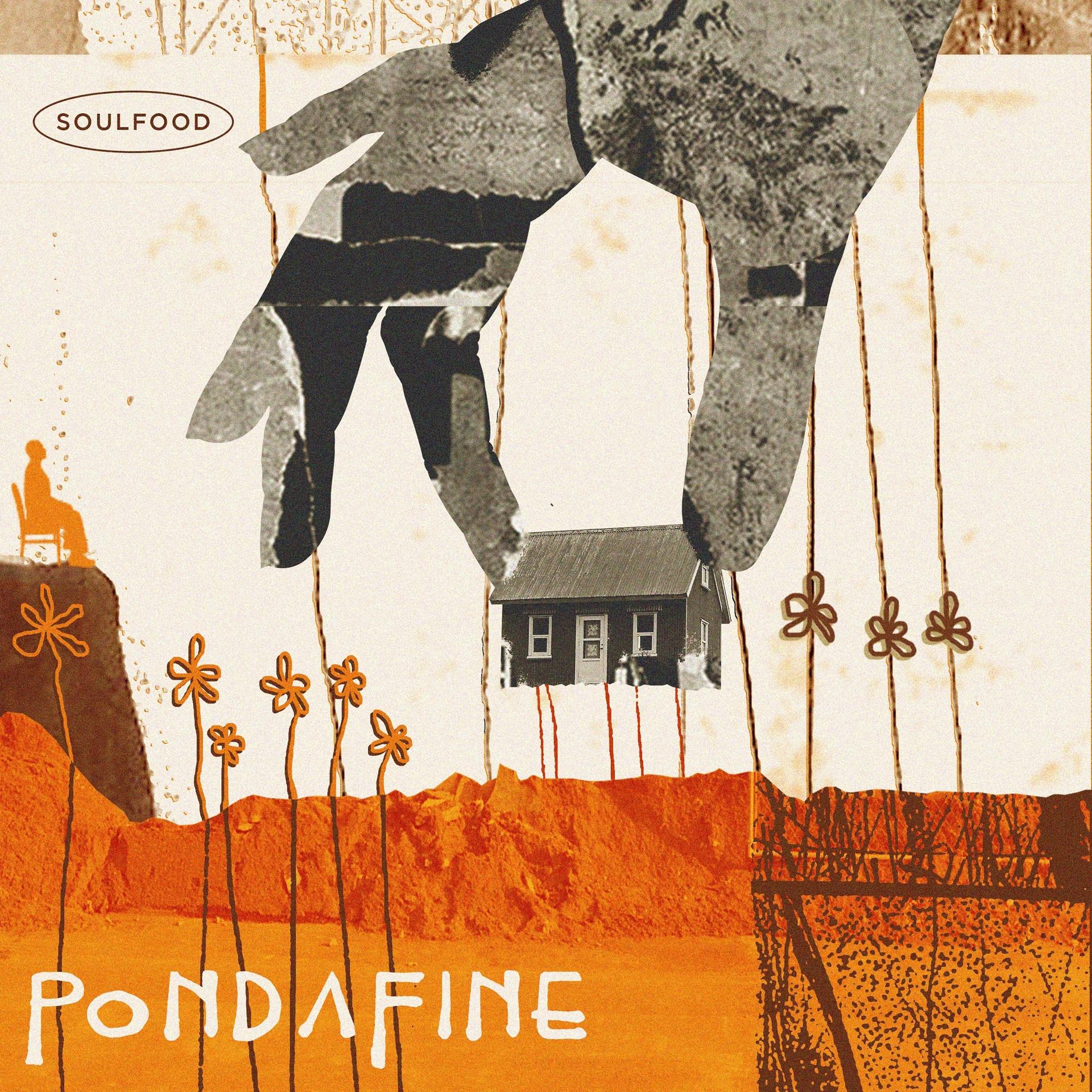 Постер альбома Pondafine