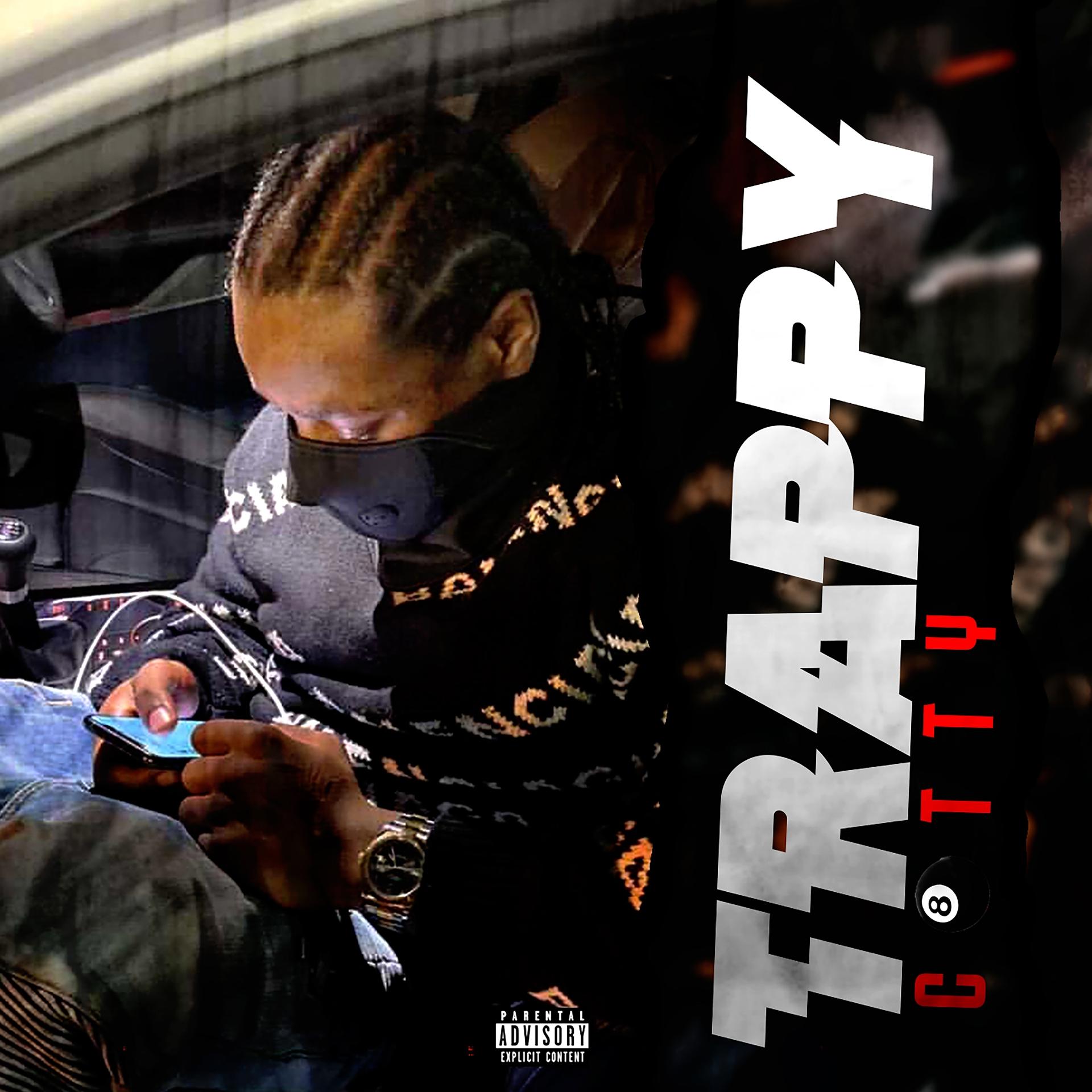 Постер альбома Trappy