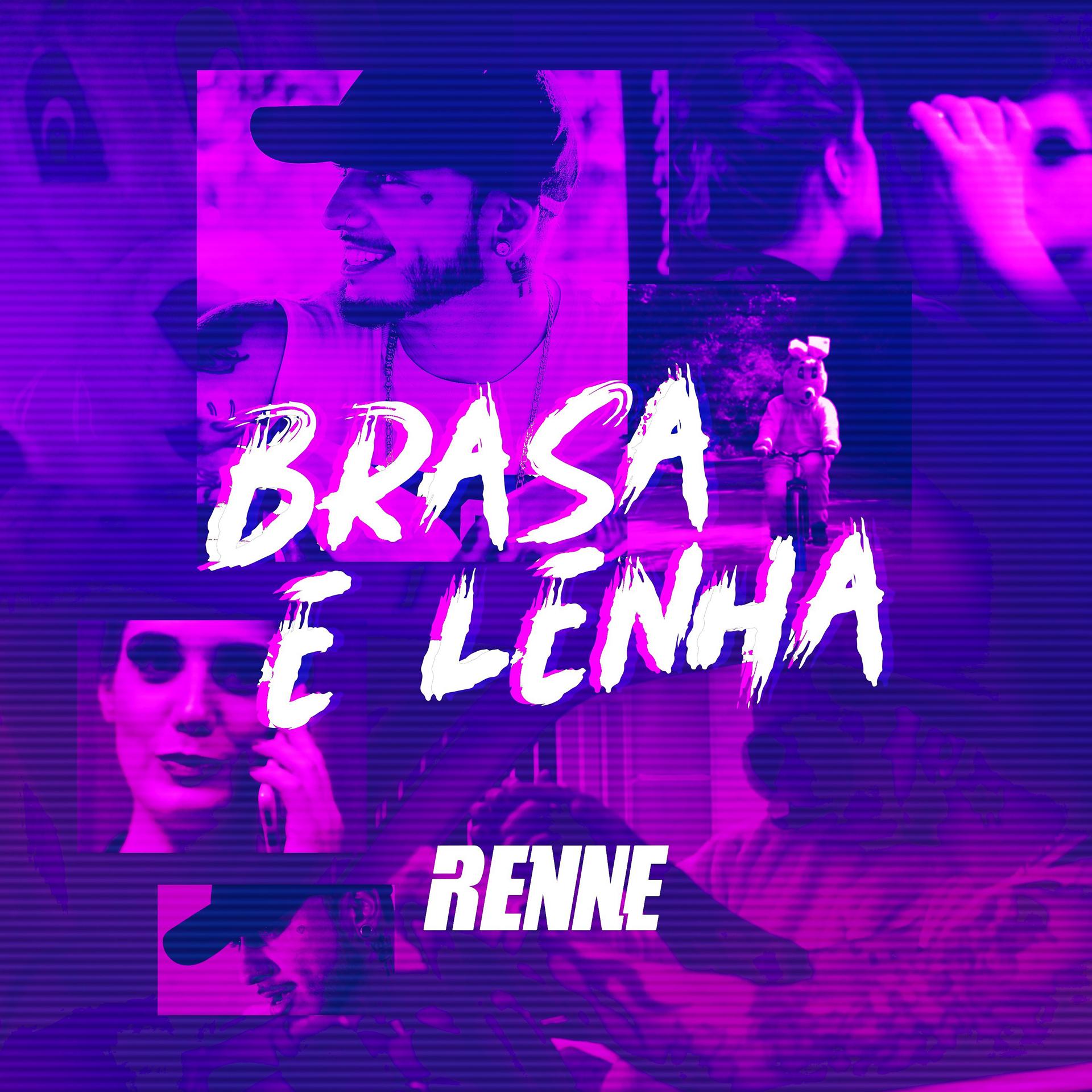 Постер альбома Brasa e Lenha