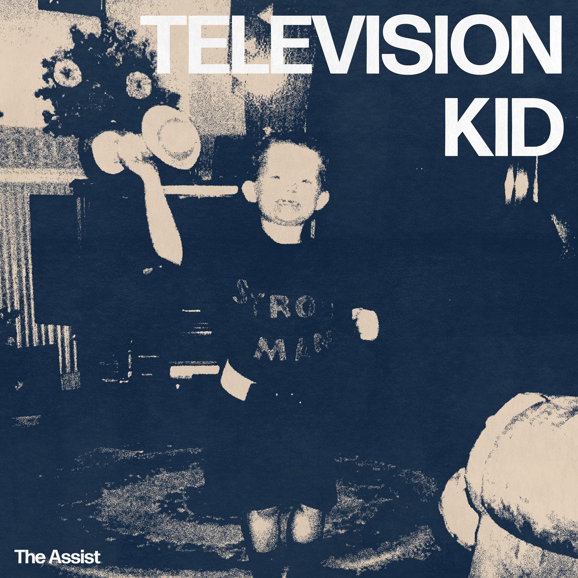Постер альбома Television Kid