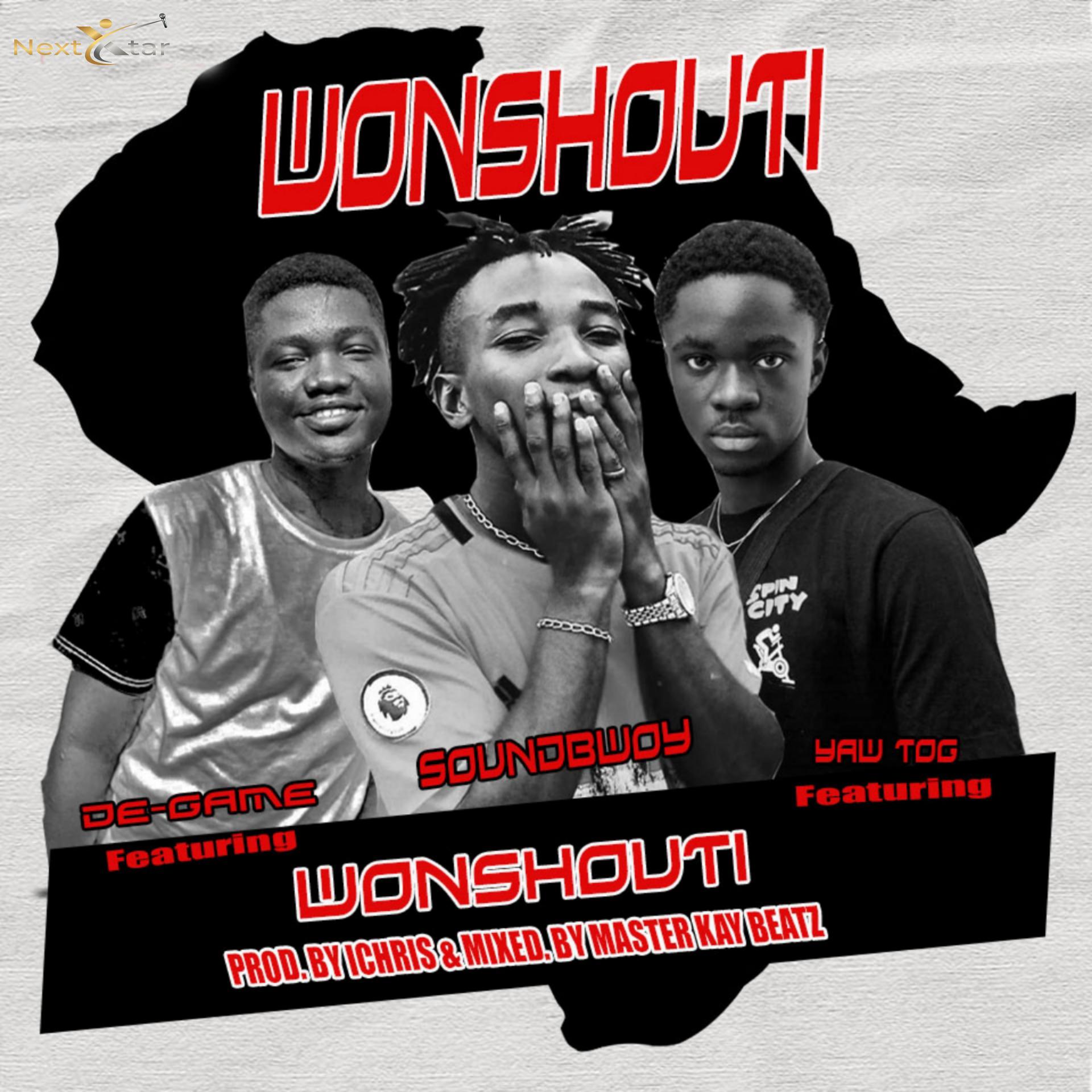 Постер альбома Wonshouti