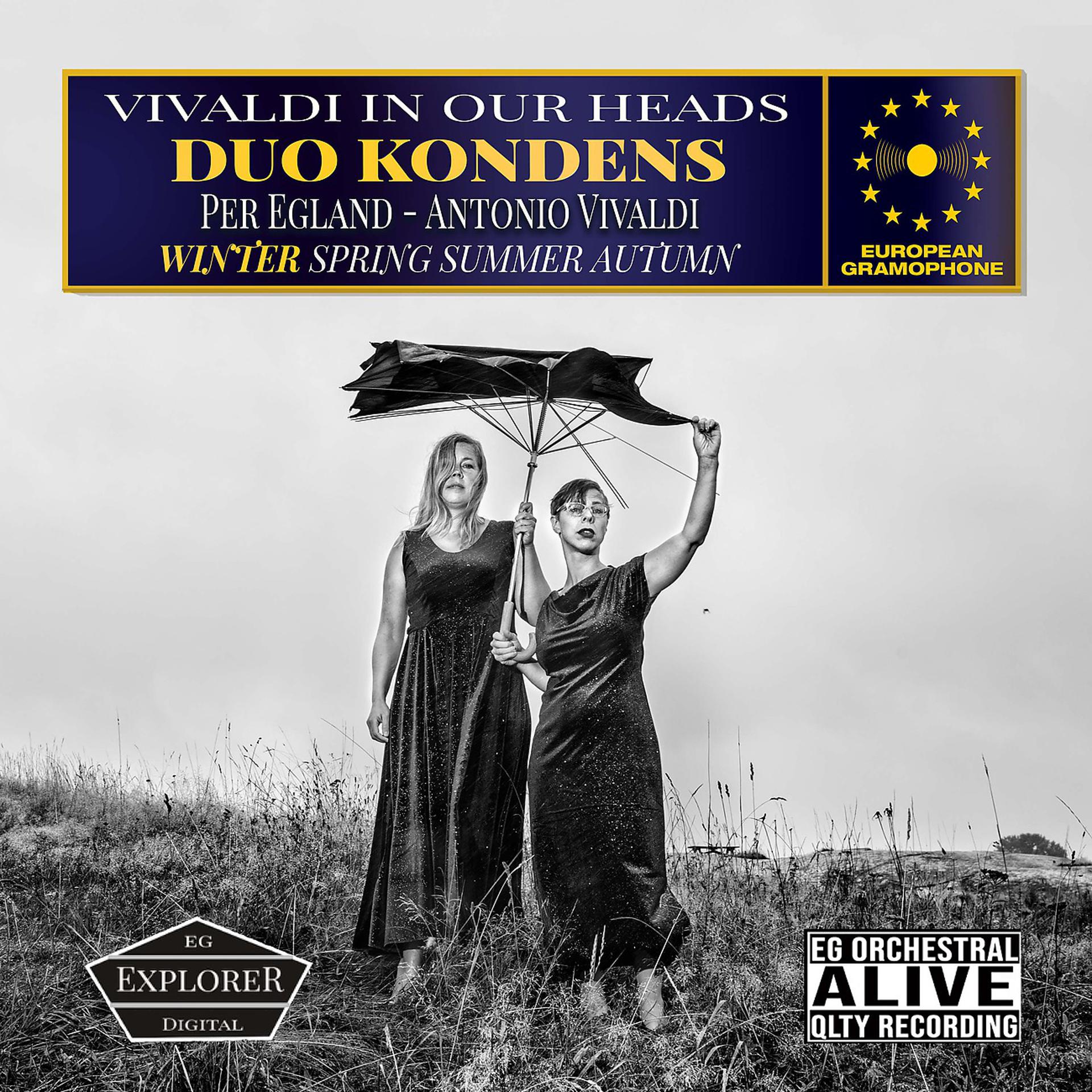 Постер альбома Vivaldi In Our Heads: Winter