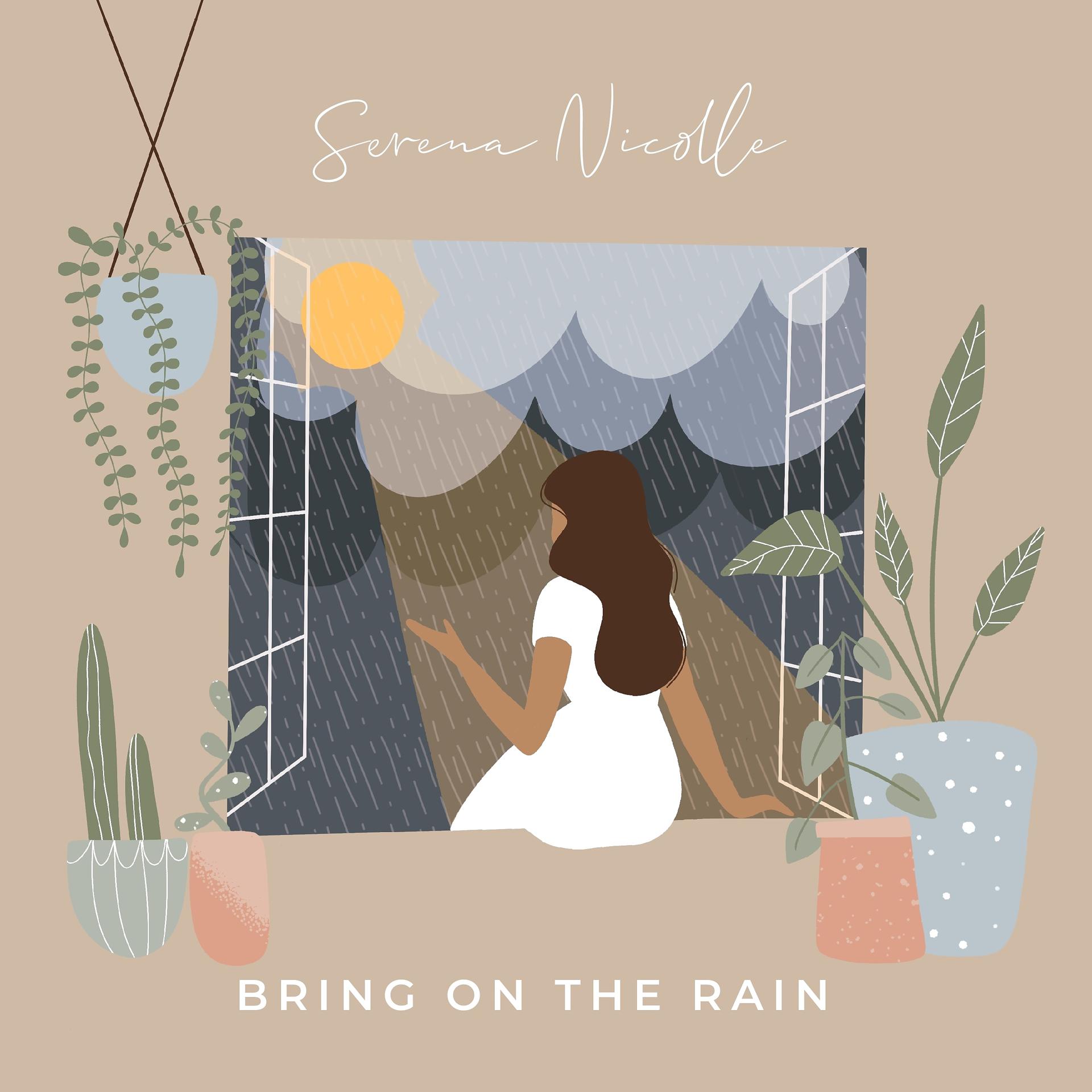 Постер альбома Bring on the Rain