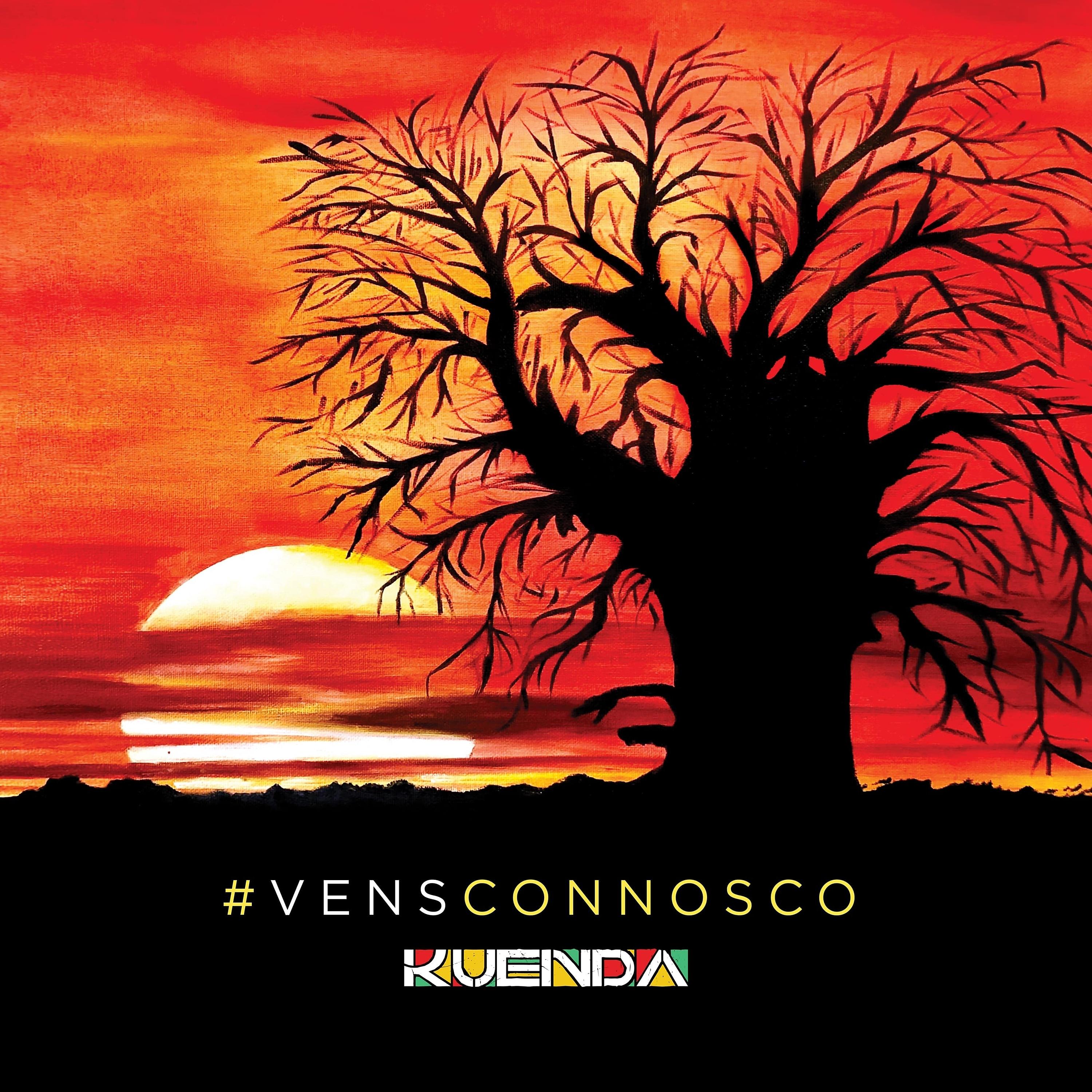 Постер альбома #Vensconnosco