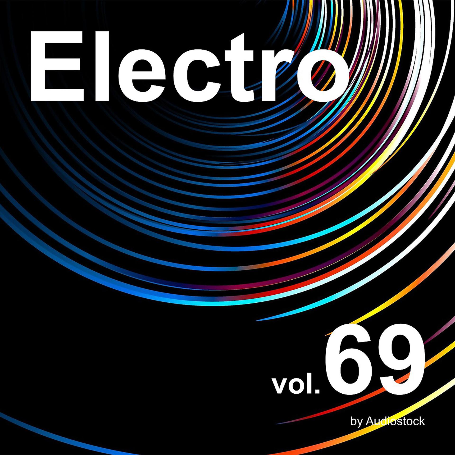 Постер альбома エレクトロ, Vol. 69 -Instrumental BGM- by Audiostock