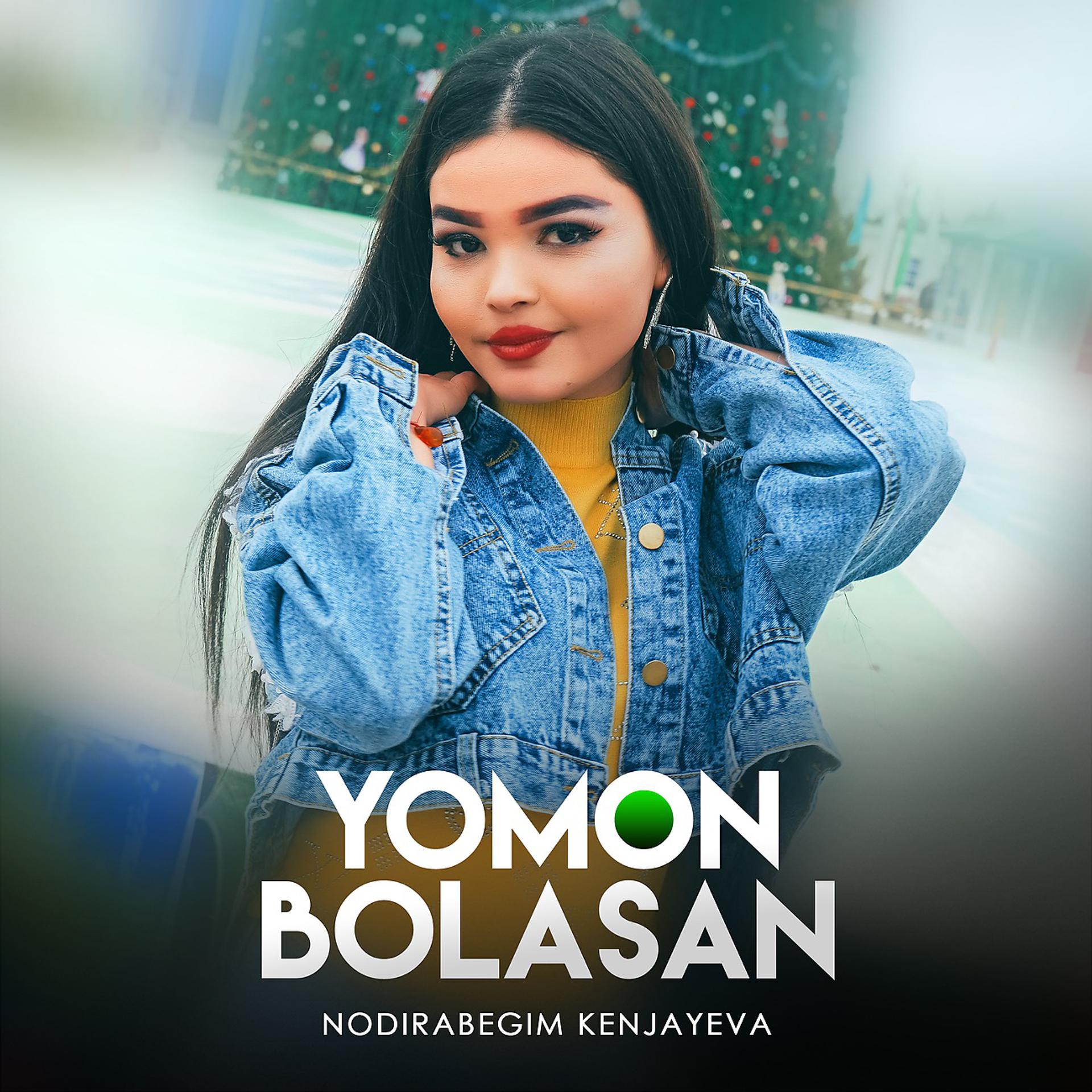 Постер альбома Yomon bolasan