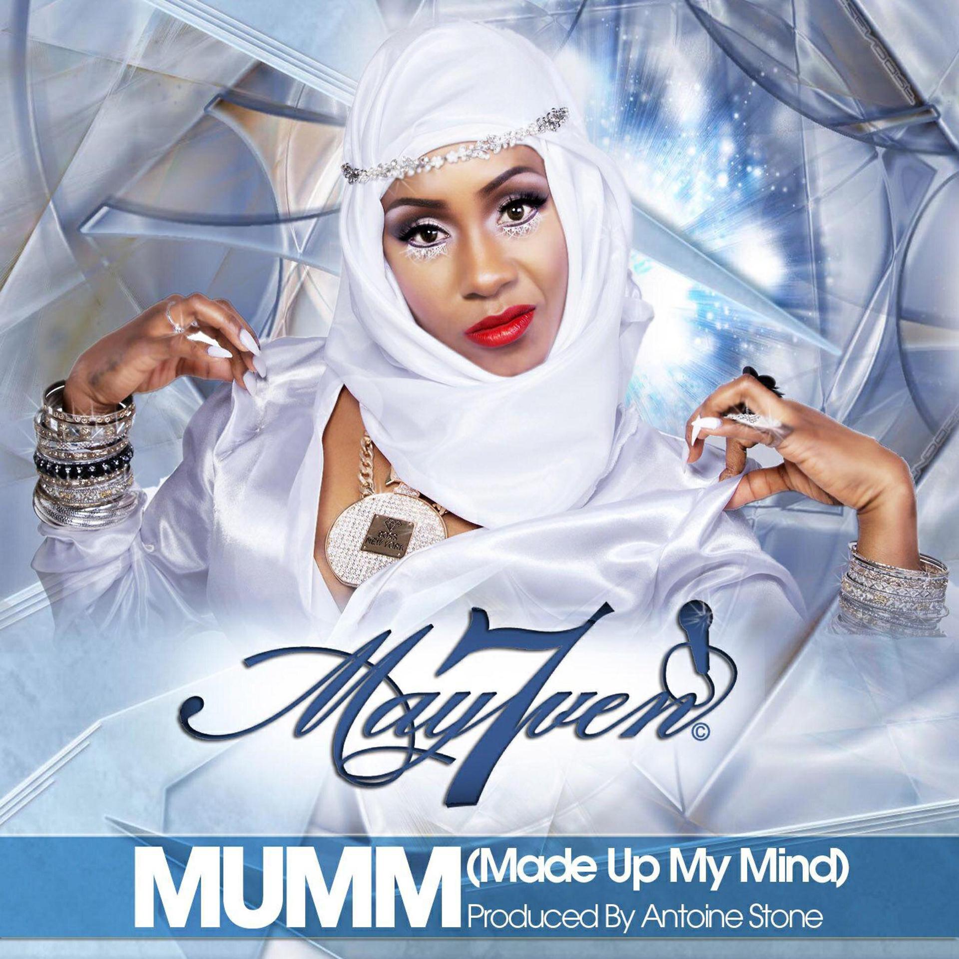 Постер альбома M. U. M. M. (Made Up My Mind)