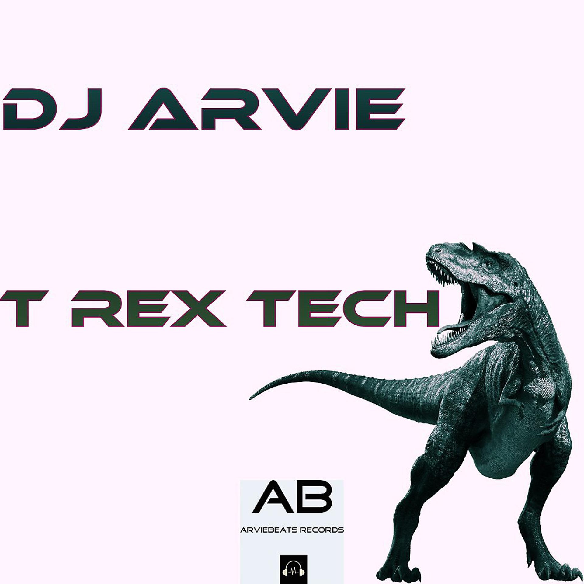 Постер альбома T Rex Tech