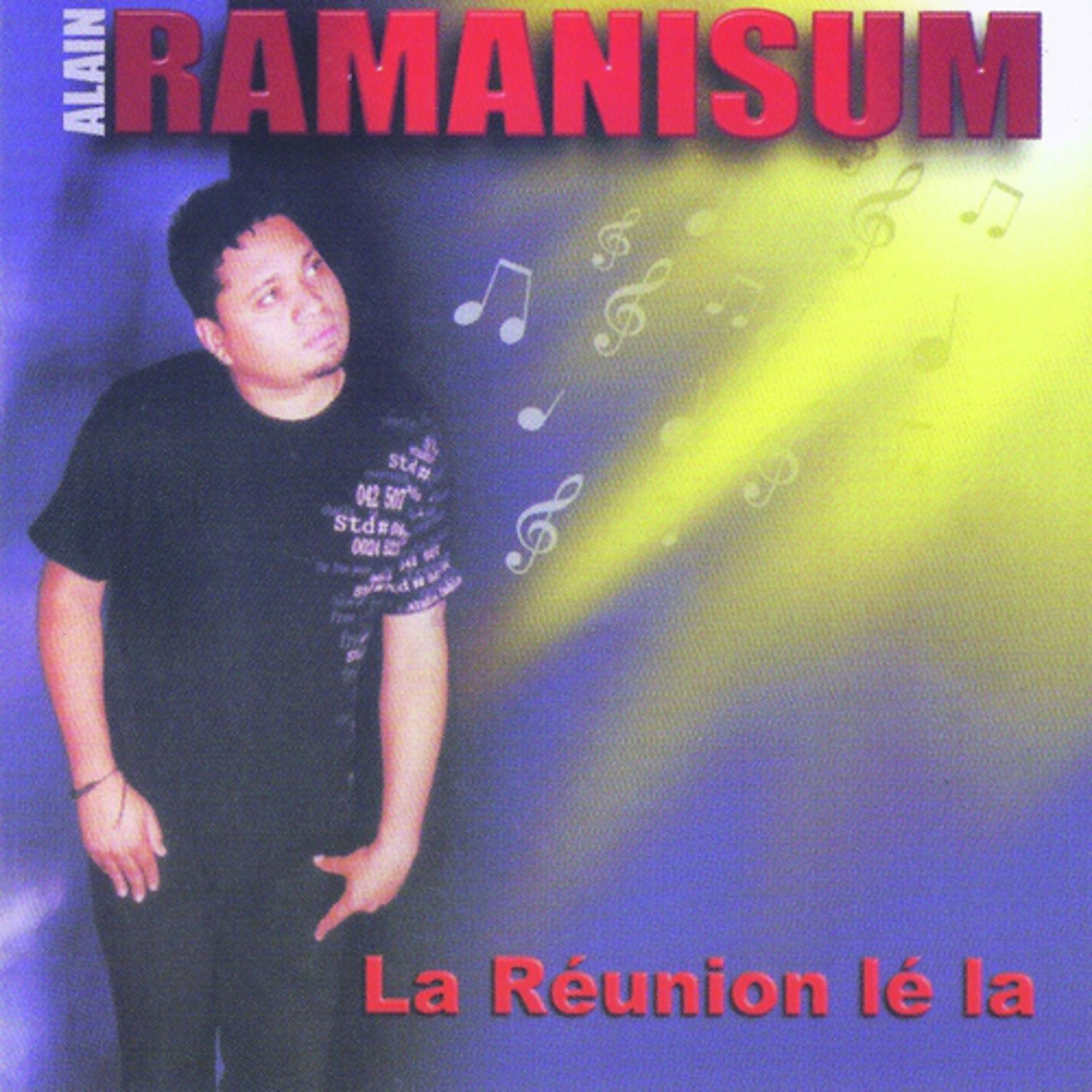 Постер альбома La Réunion lé la