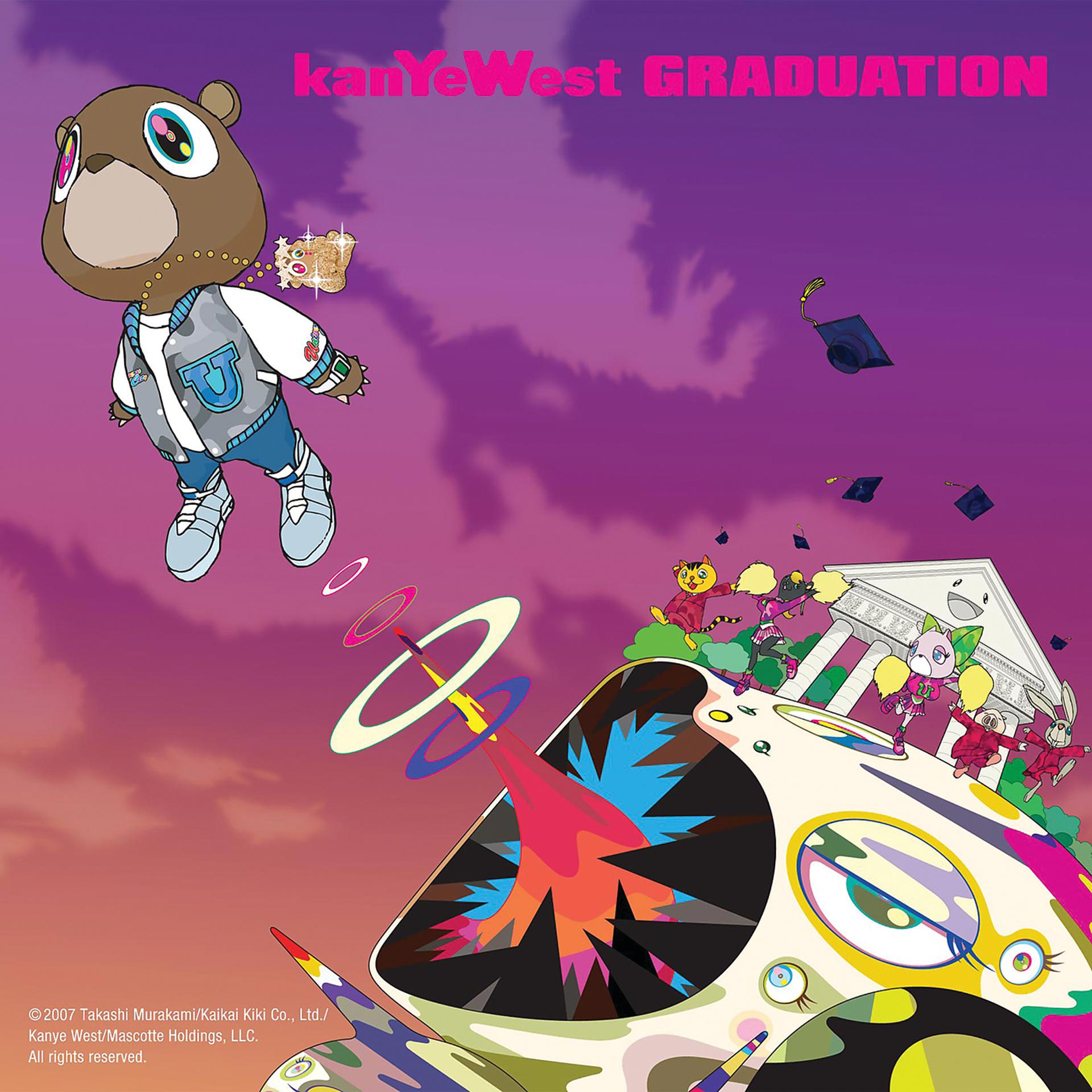 Постер альбома Graduation