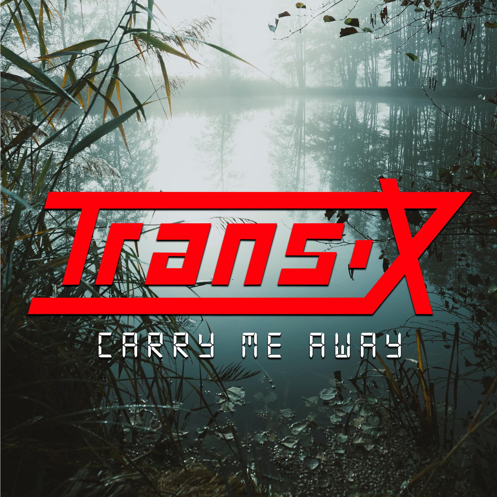 Постер альбома Carry Me Away