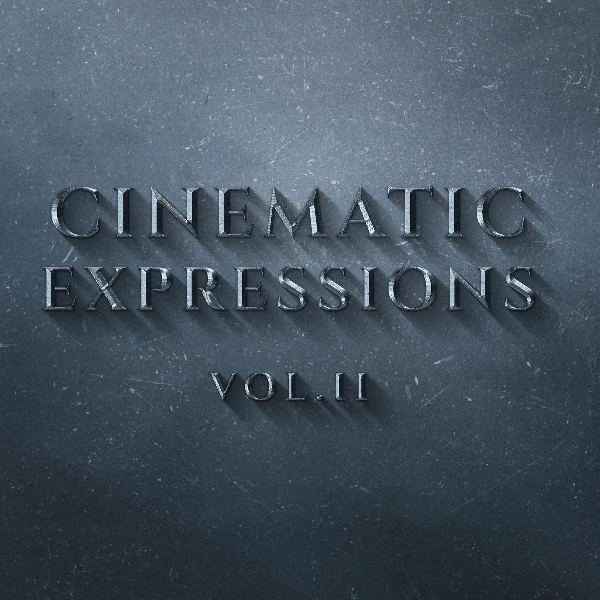 Постер альбома Cinematic Expressions, Vol. 2