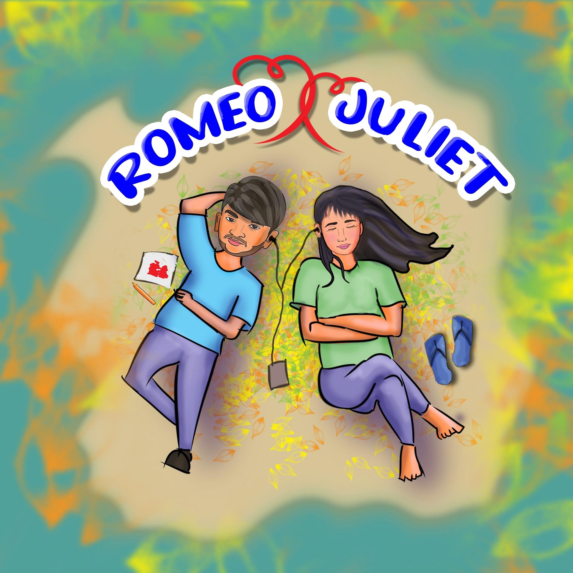 Постер альбома Romeo Juliet