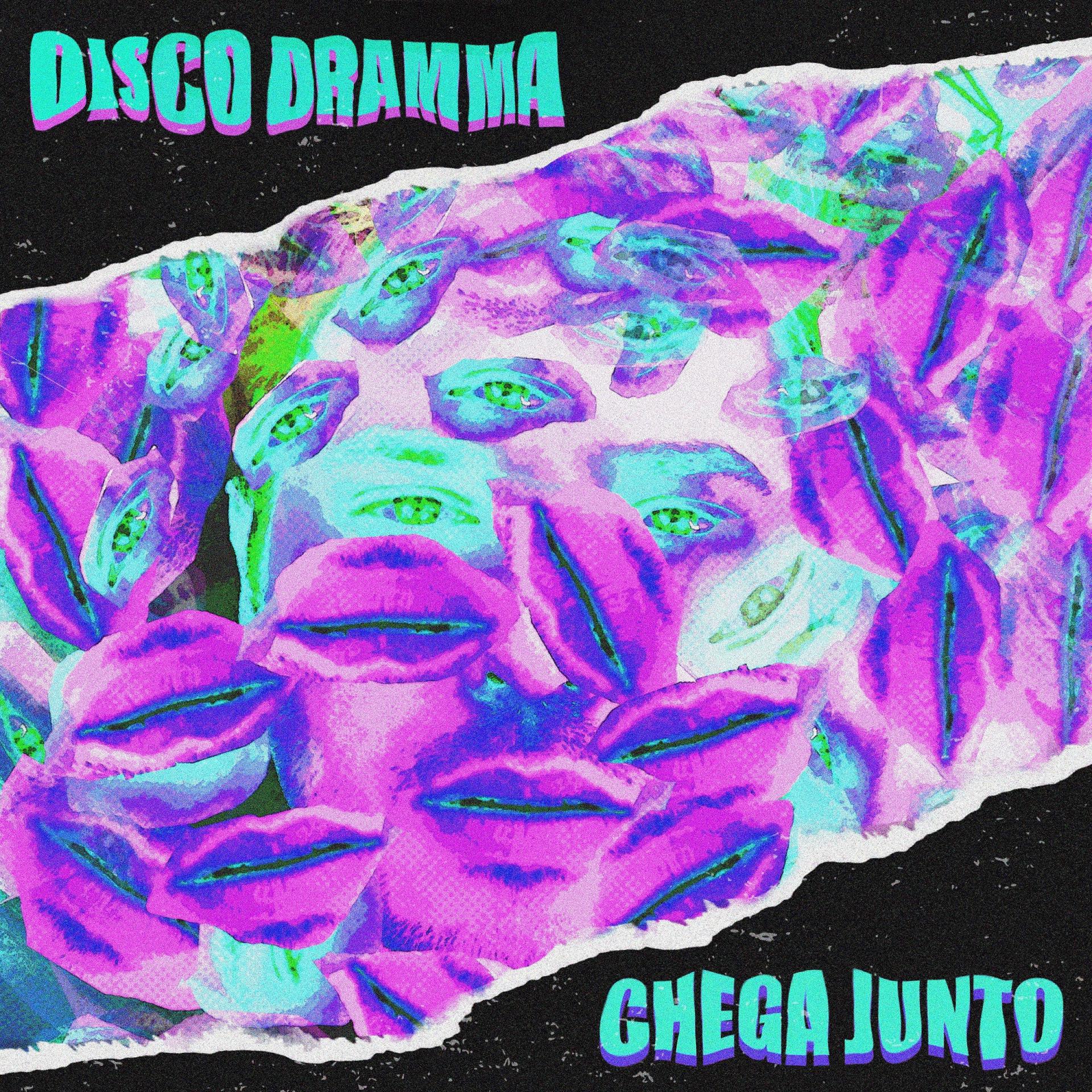 Постер альбома Chega Junto